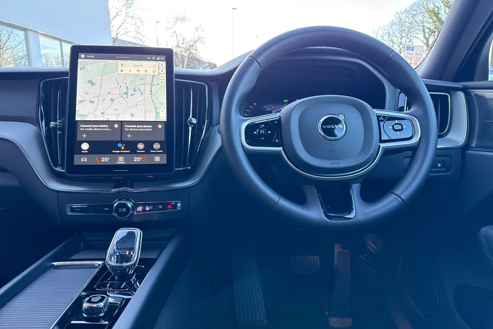 Volvo XC60 thumbnail image number 34