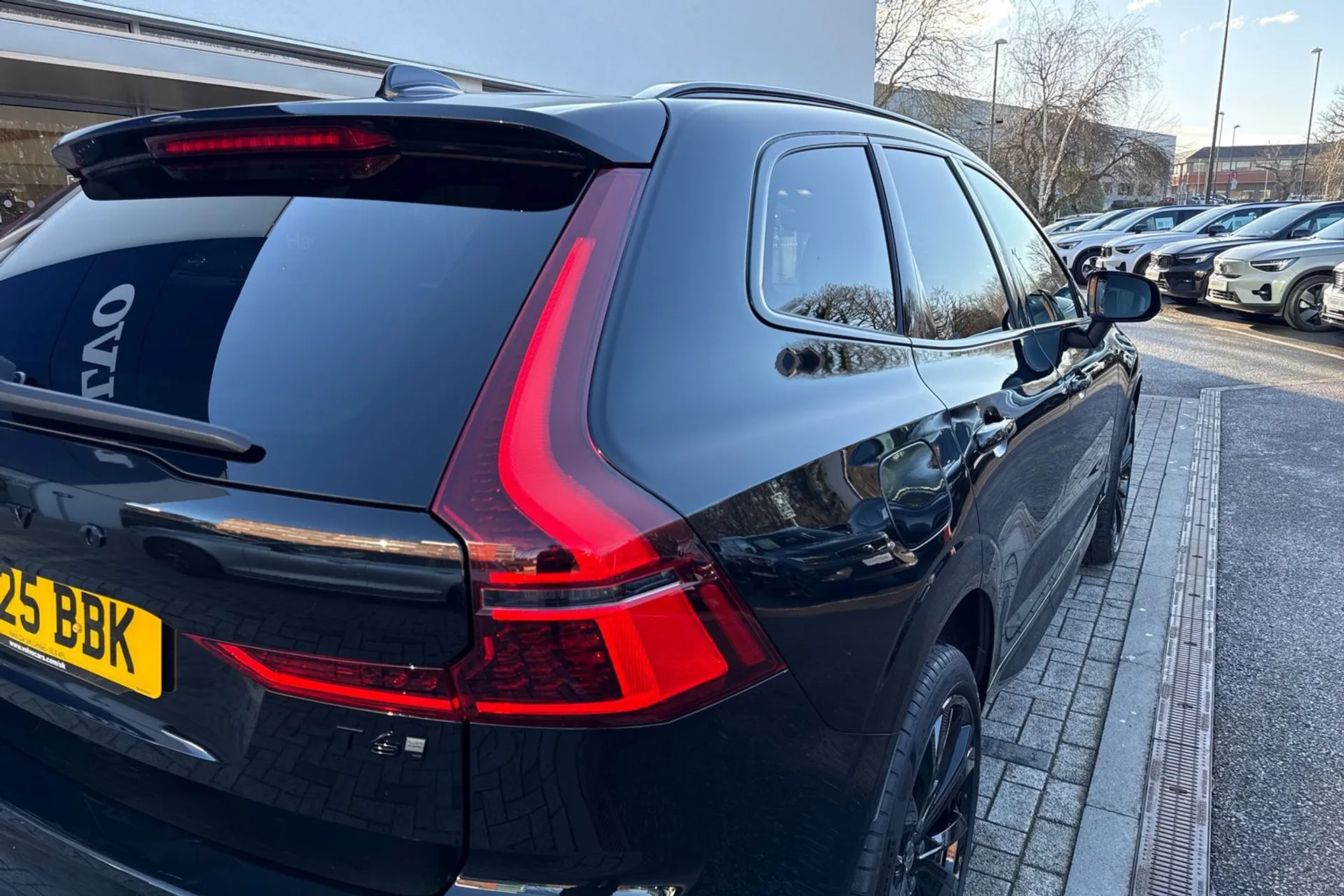 Volvo XC60 thumbnail image number 15