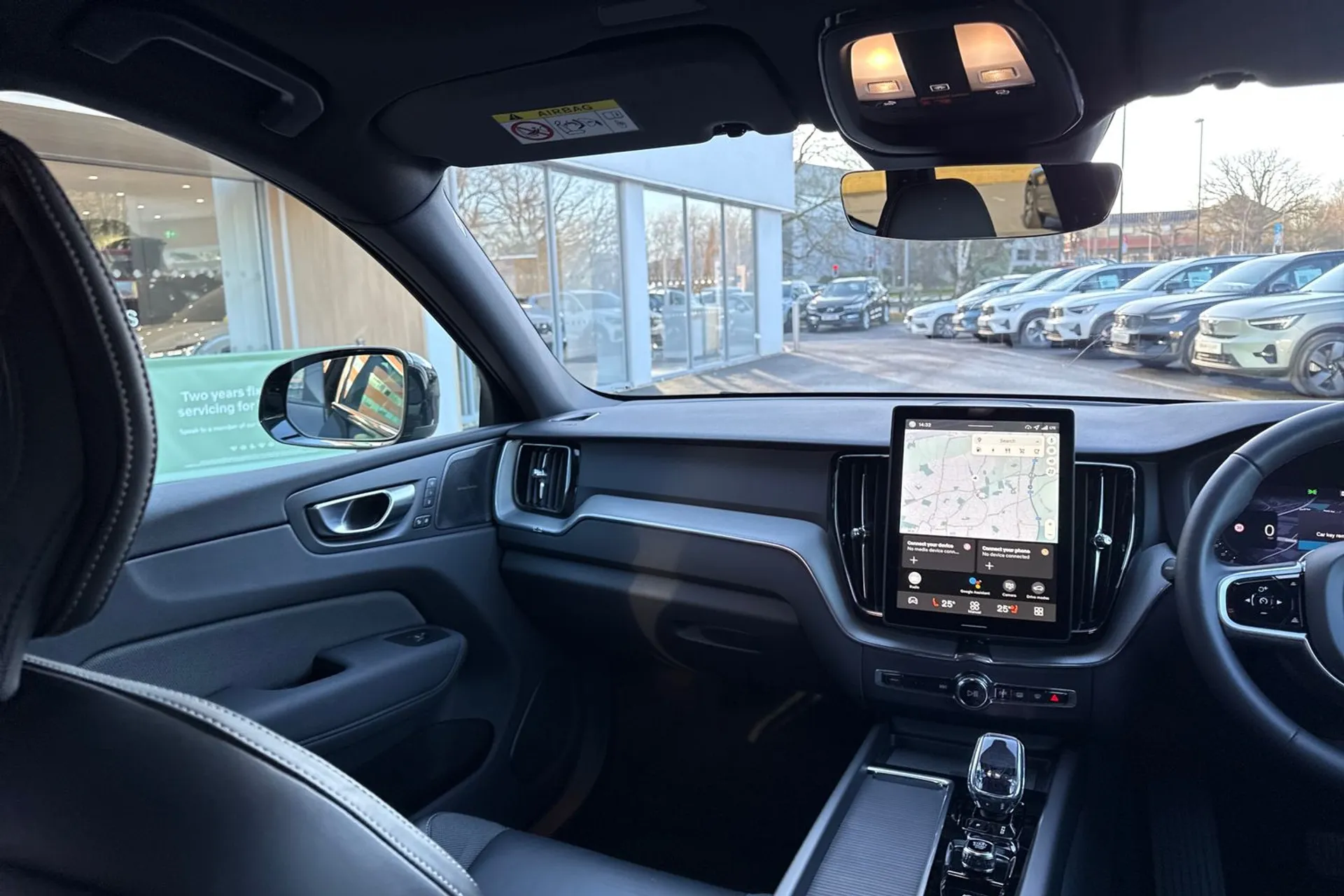 Volvo XC60 thumbnail image number 32