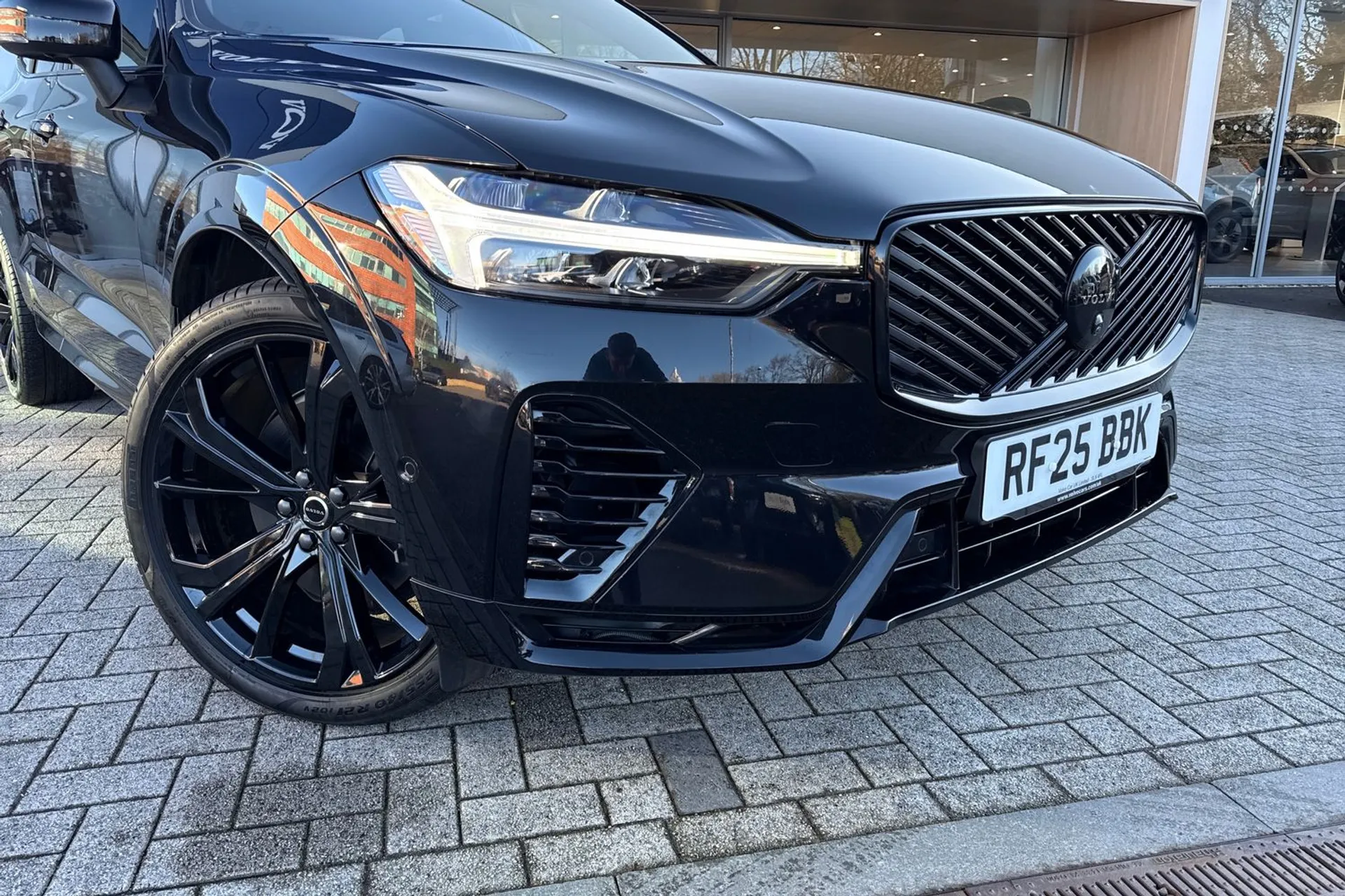 Volvo XC60 thumbnail image number 7