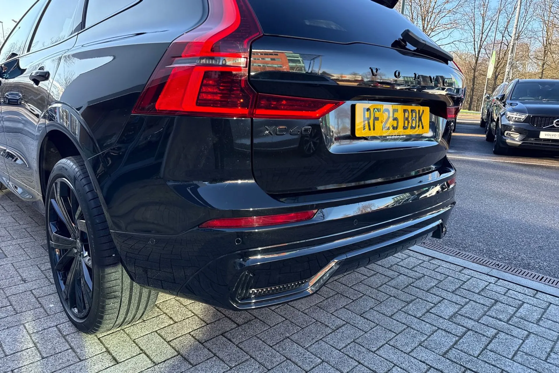 Volvo XC60 thumbnail image number 18