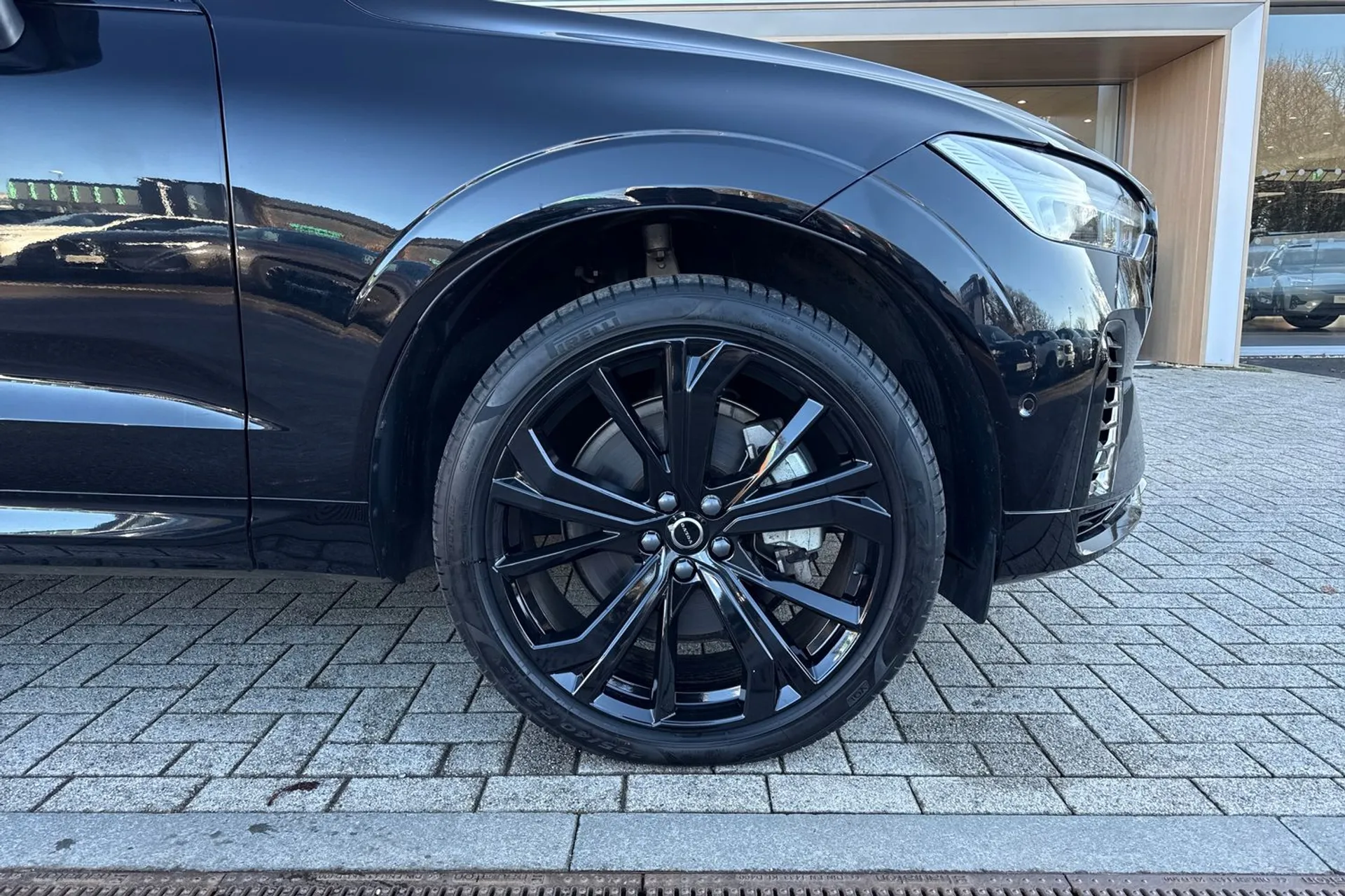 Volvo XC60 thumbnail image number 14