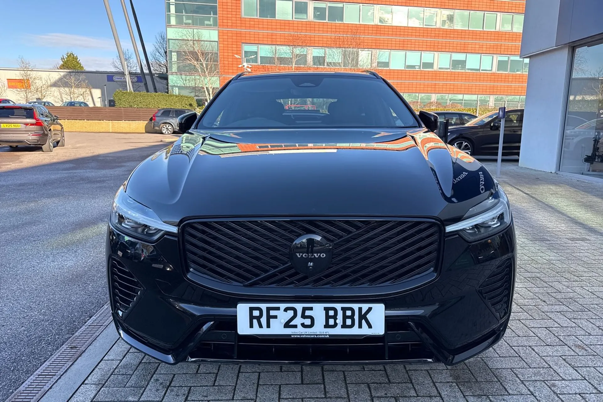 Volvo XC60 thumbnail image number 13