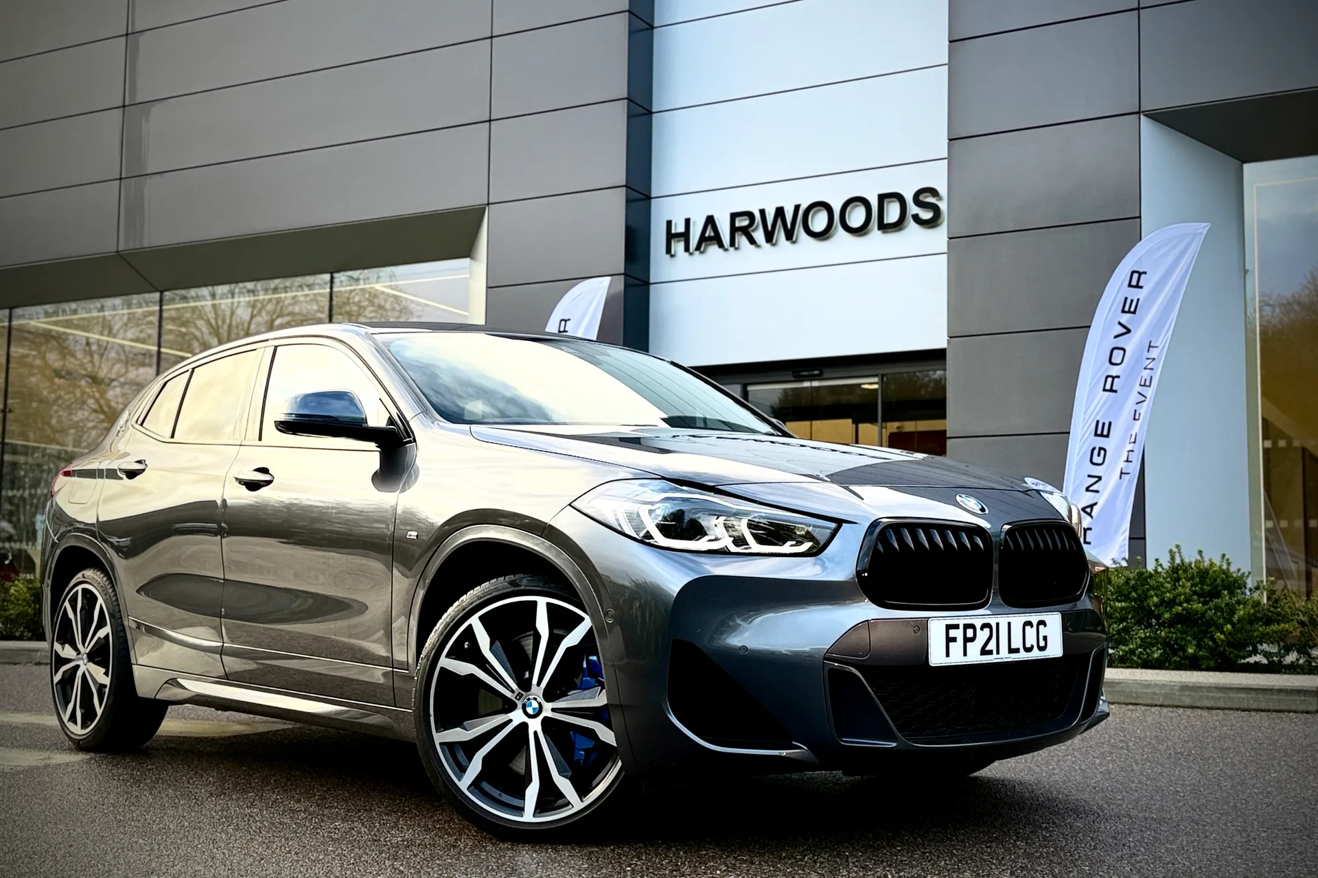 BMW X2 thumbnail image number 9