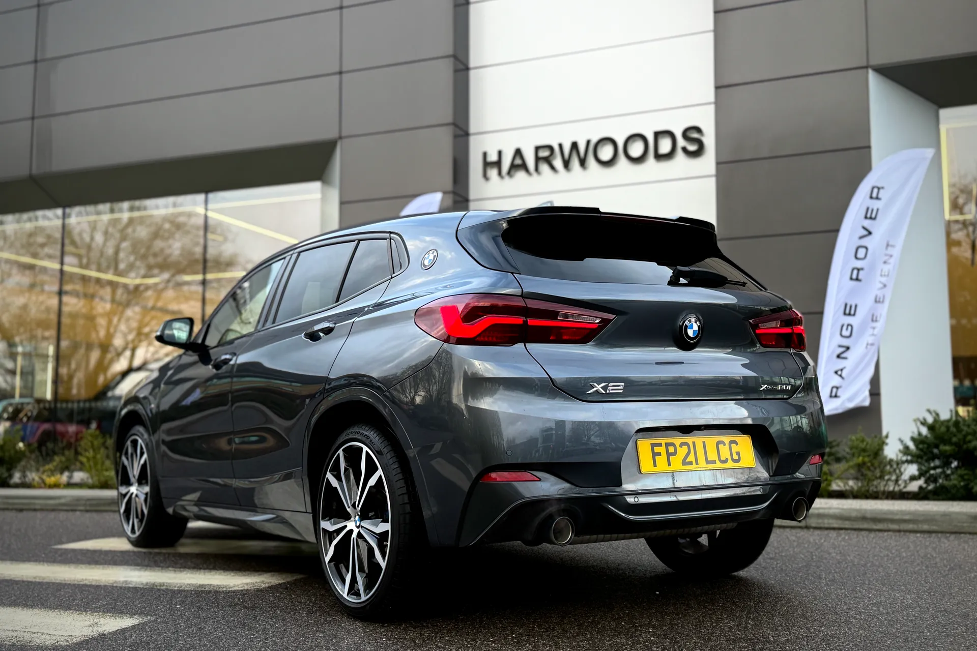 BMW X2 thumbnail image number 17