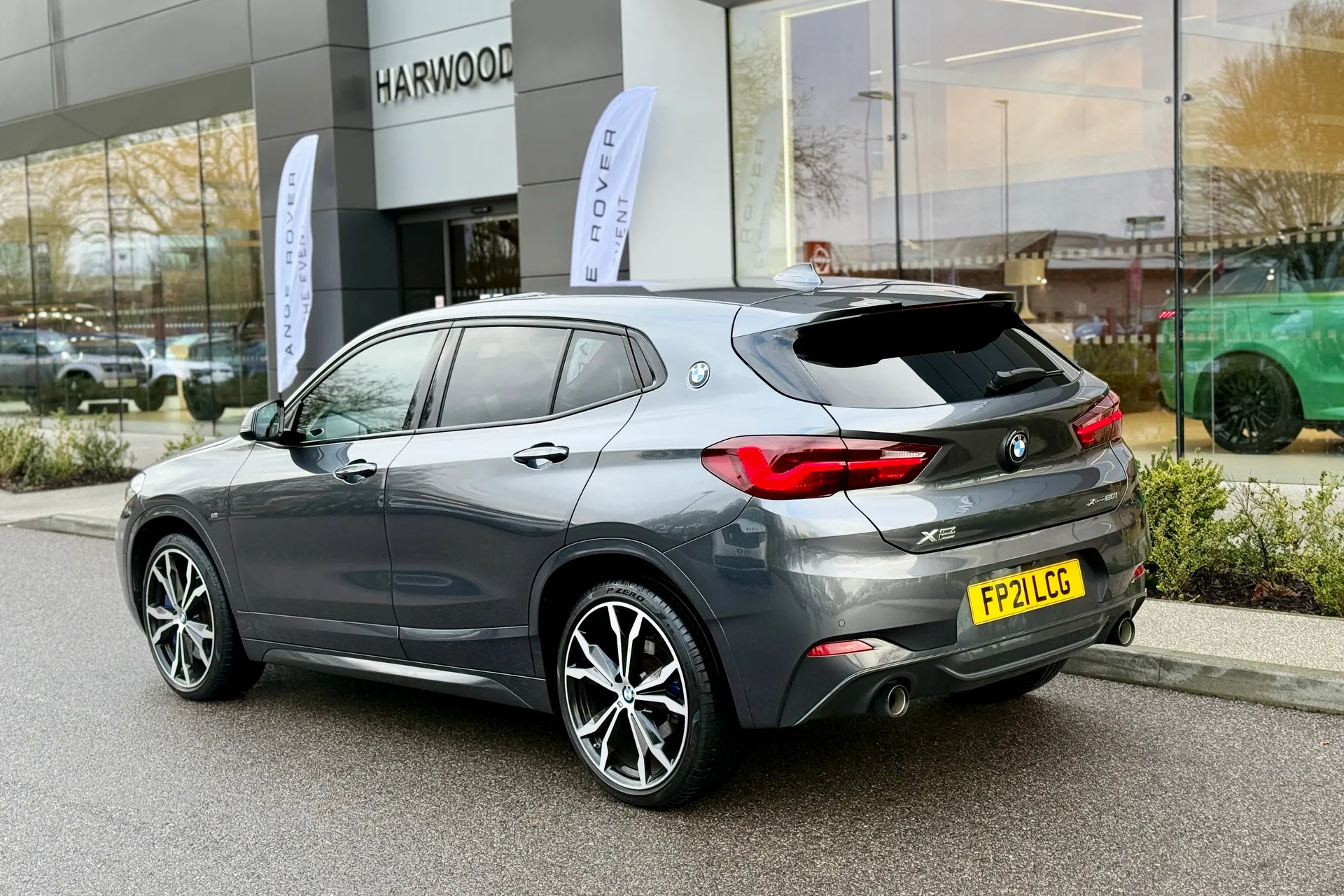 BMW X2 thumbnail image number 18