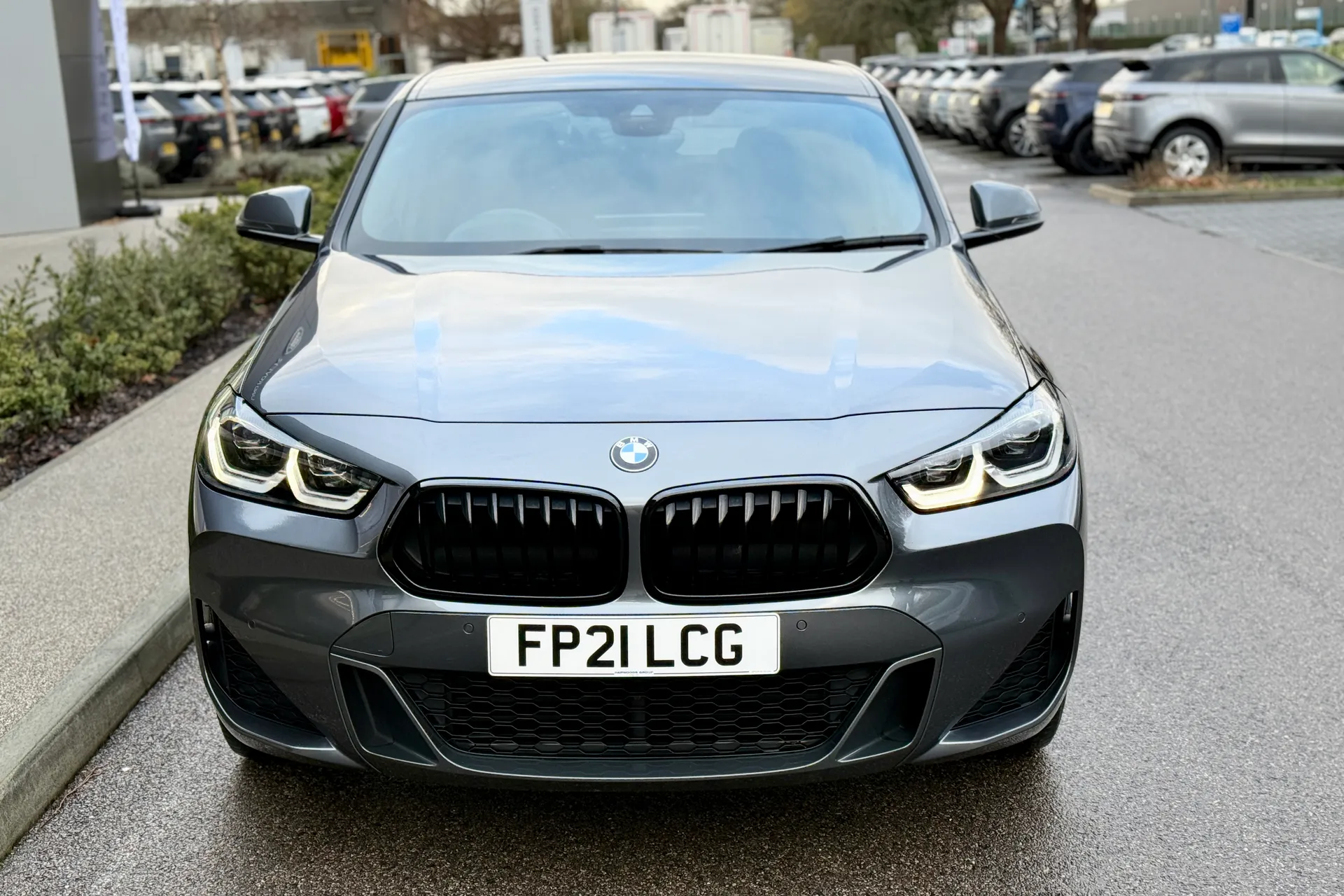 BMW X2 thumbnail image number 14