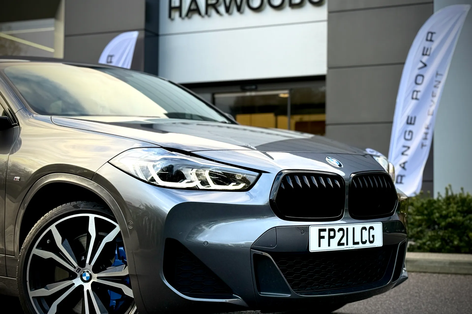 BMW X2 thumbnail image number 8