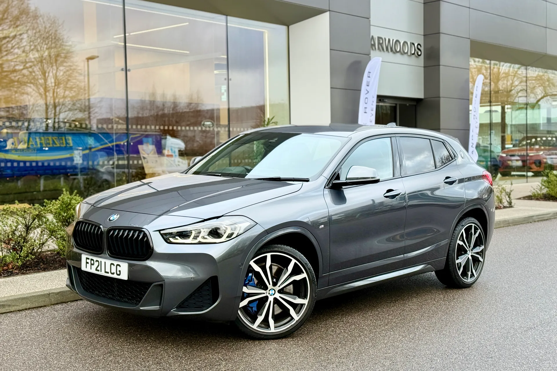 BMW X2 thumbnail image number 21