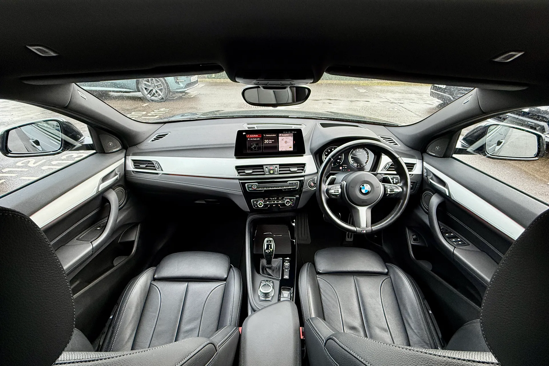 BMW X2 thumbnail image number 3