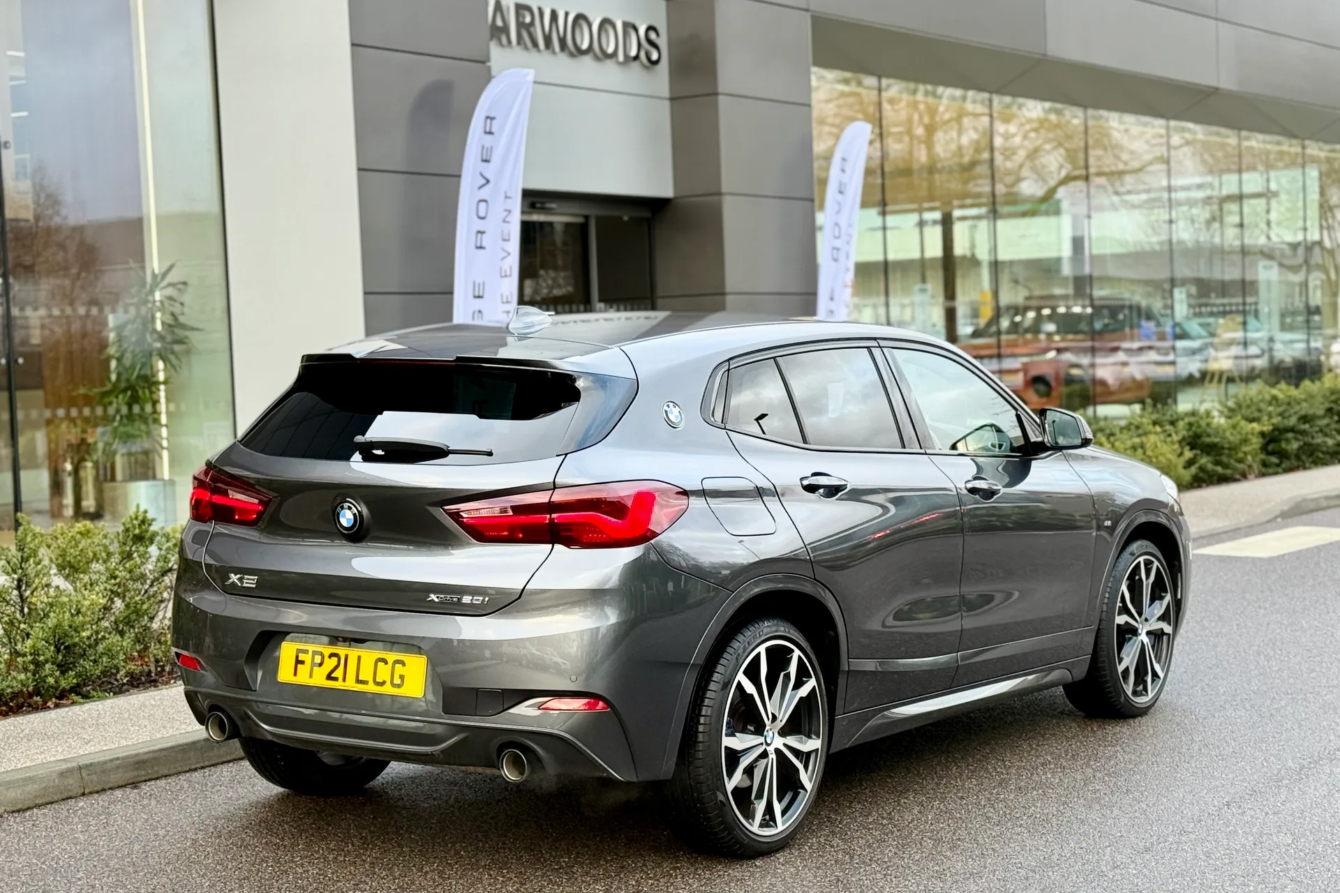 BMW X2 thumbnail image number 12