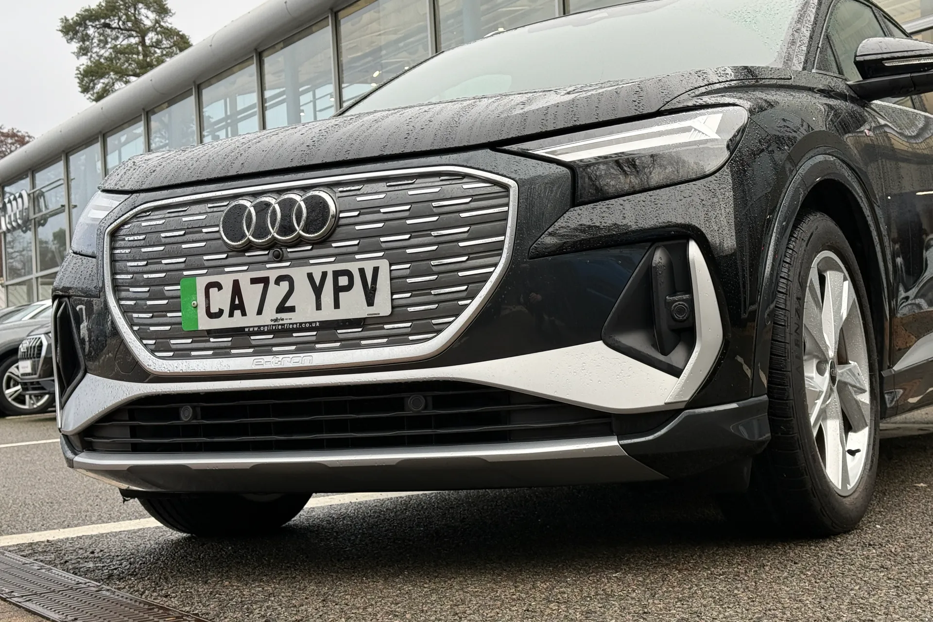 Audi Q4 thumbnail image number 43