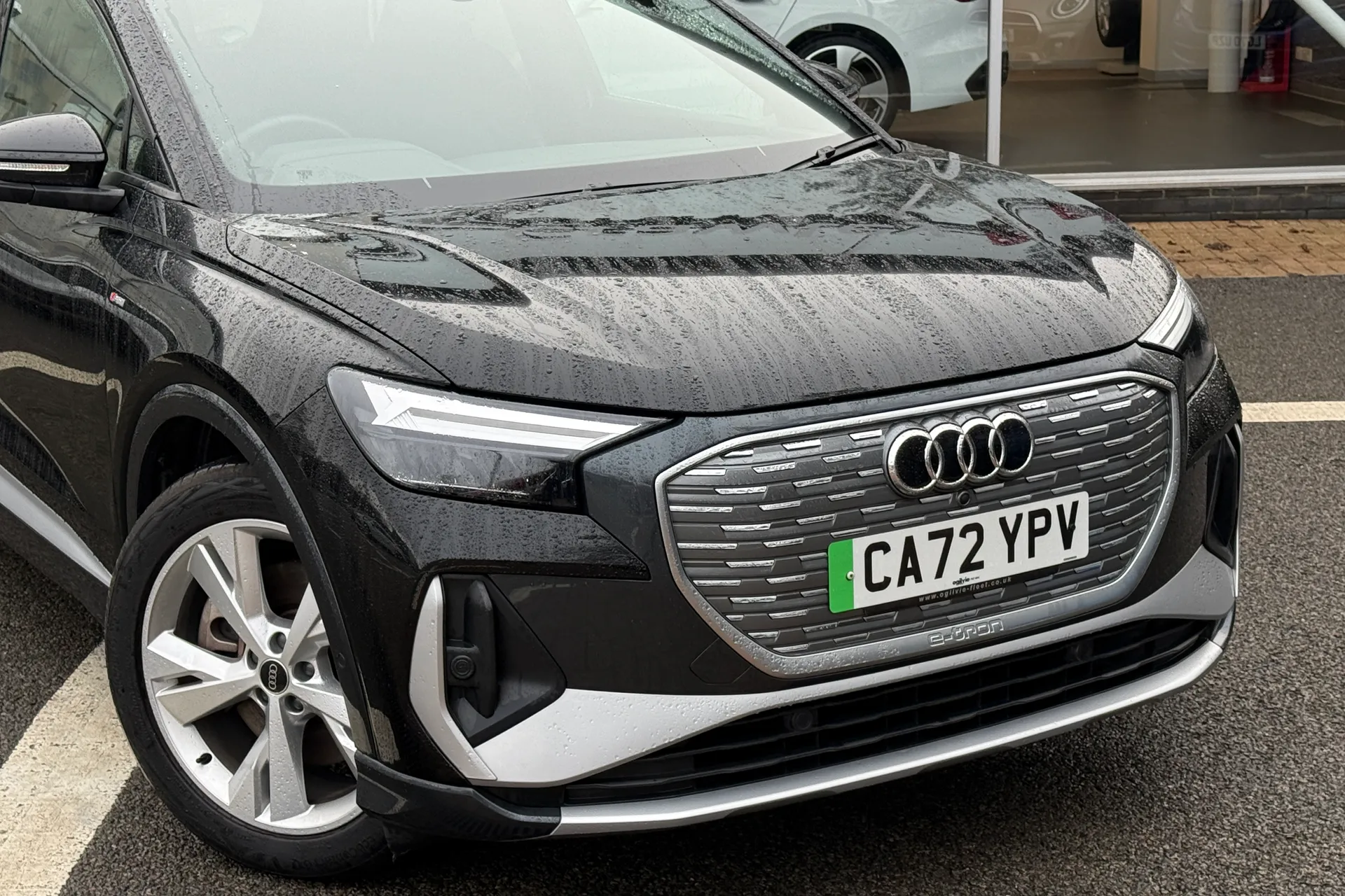 Audi Q4 thumbnail image number 34