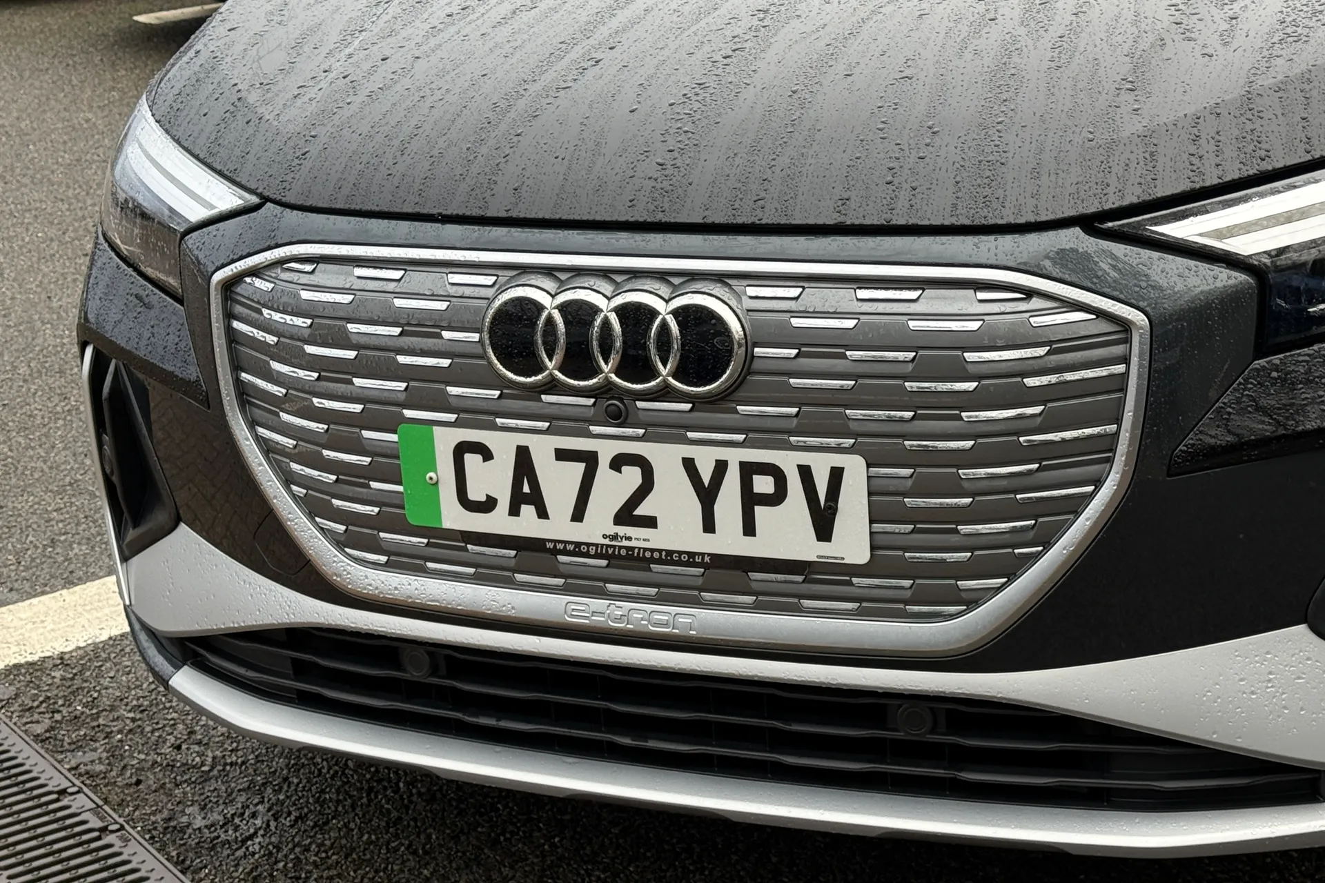 Audi Q4 thumbnail image number 36