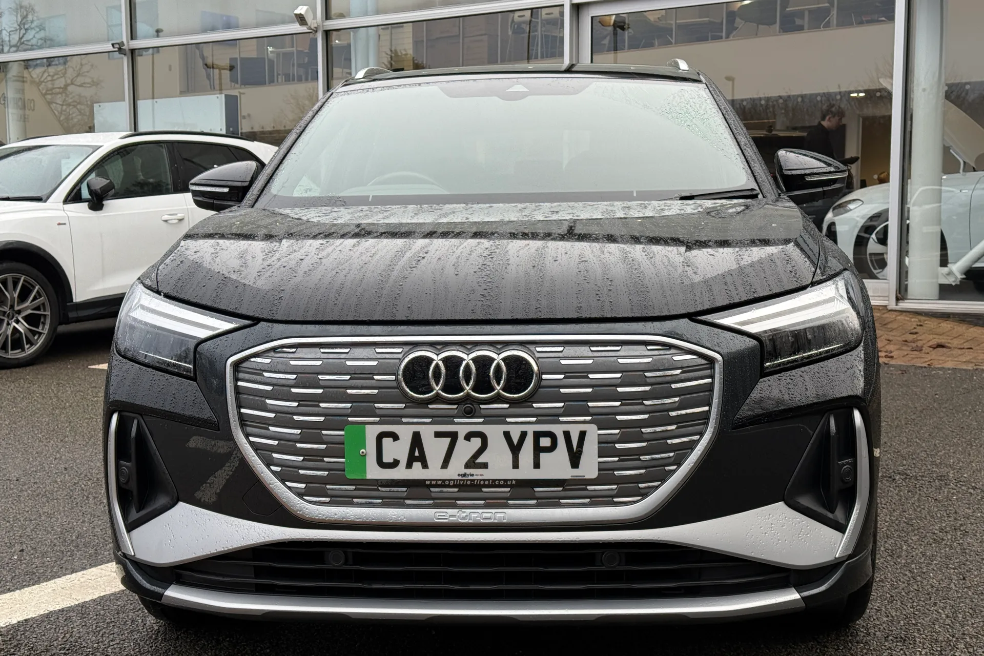 Audi Q4 thumbnail image number 19