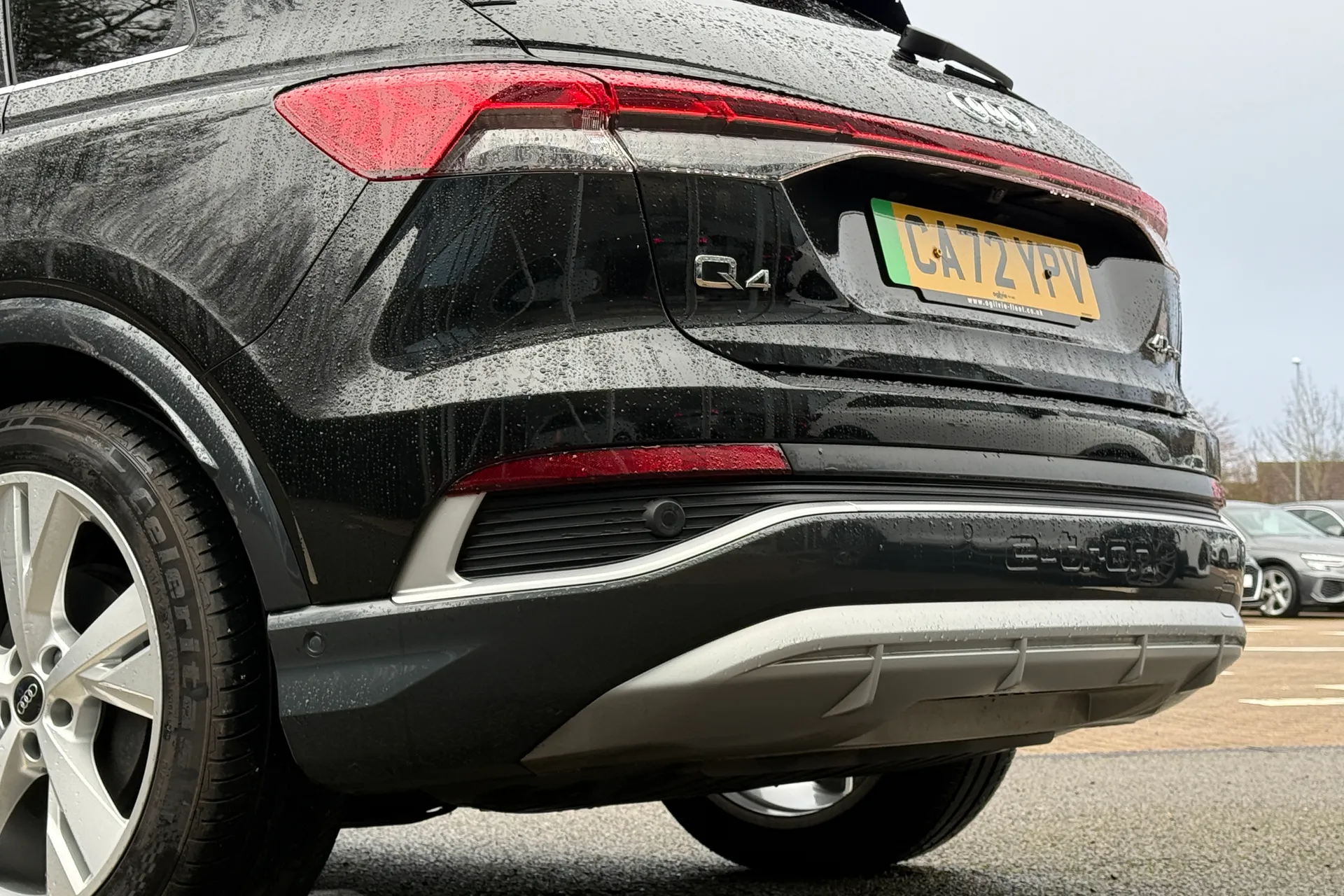 Audi Q4 thumbnail image number 44