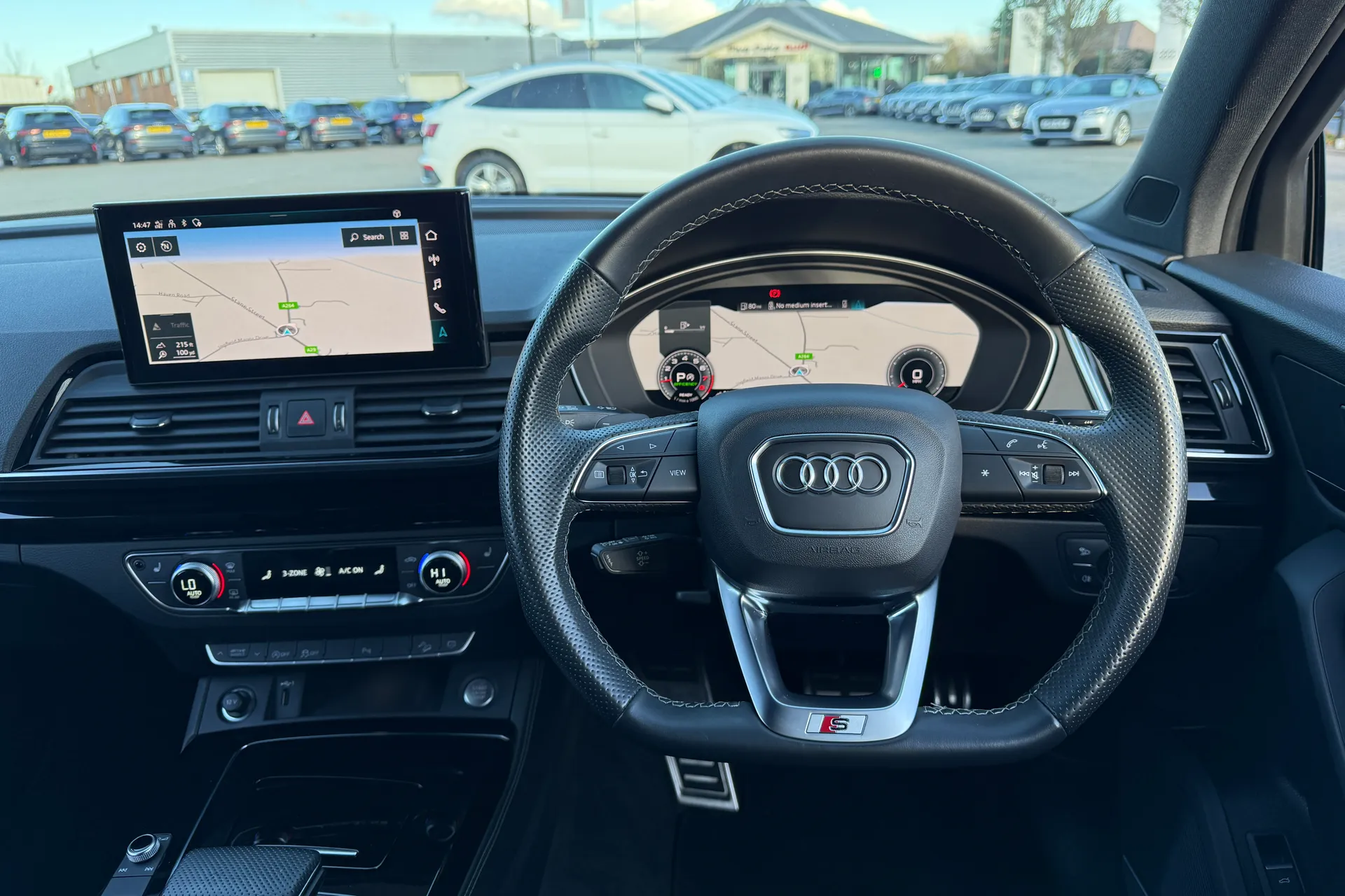 Audi Q5 thumbnail image number 6