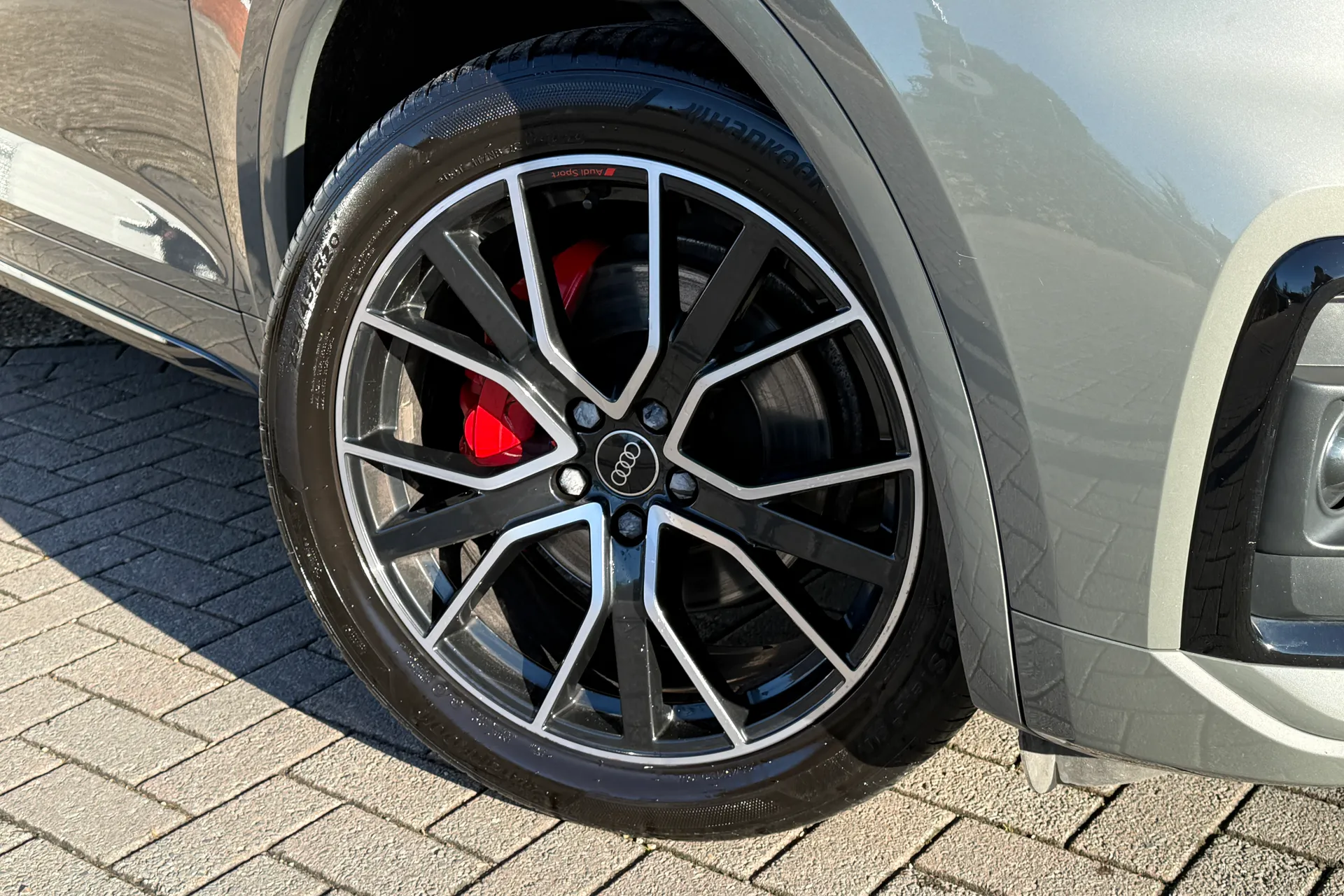 Audi Q5 thumbnail image number 7