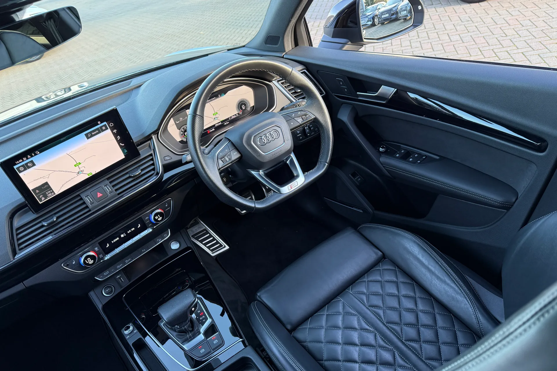 Audi Q5 thumbnail image number 41