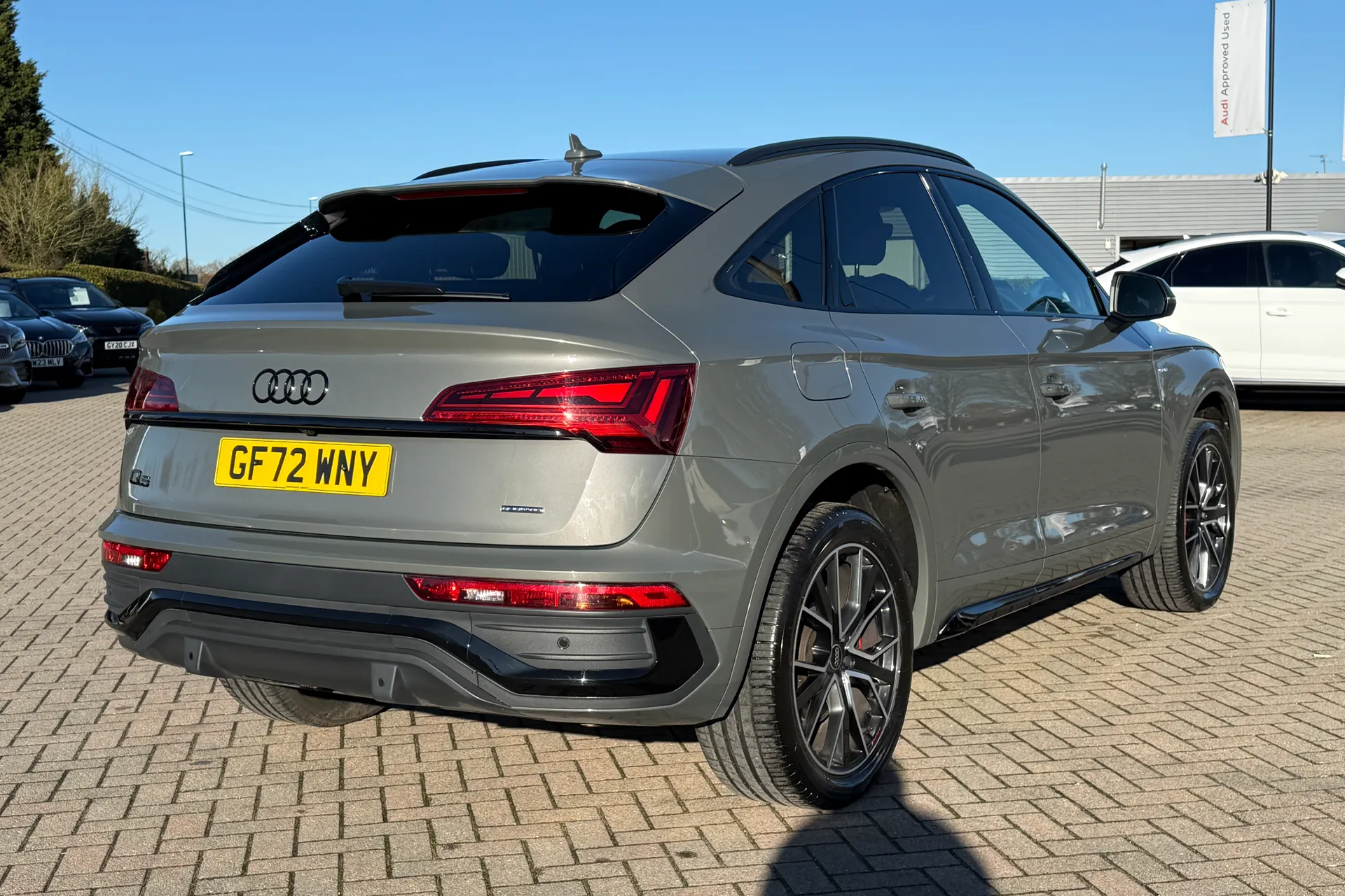 Audi Q5 thumbnail image number 31