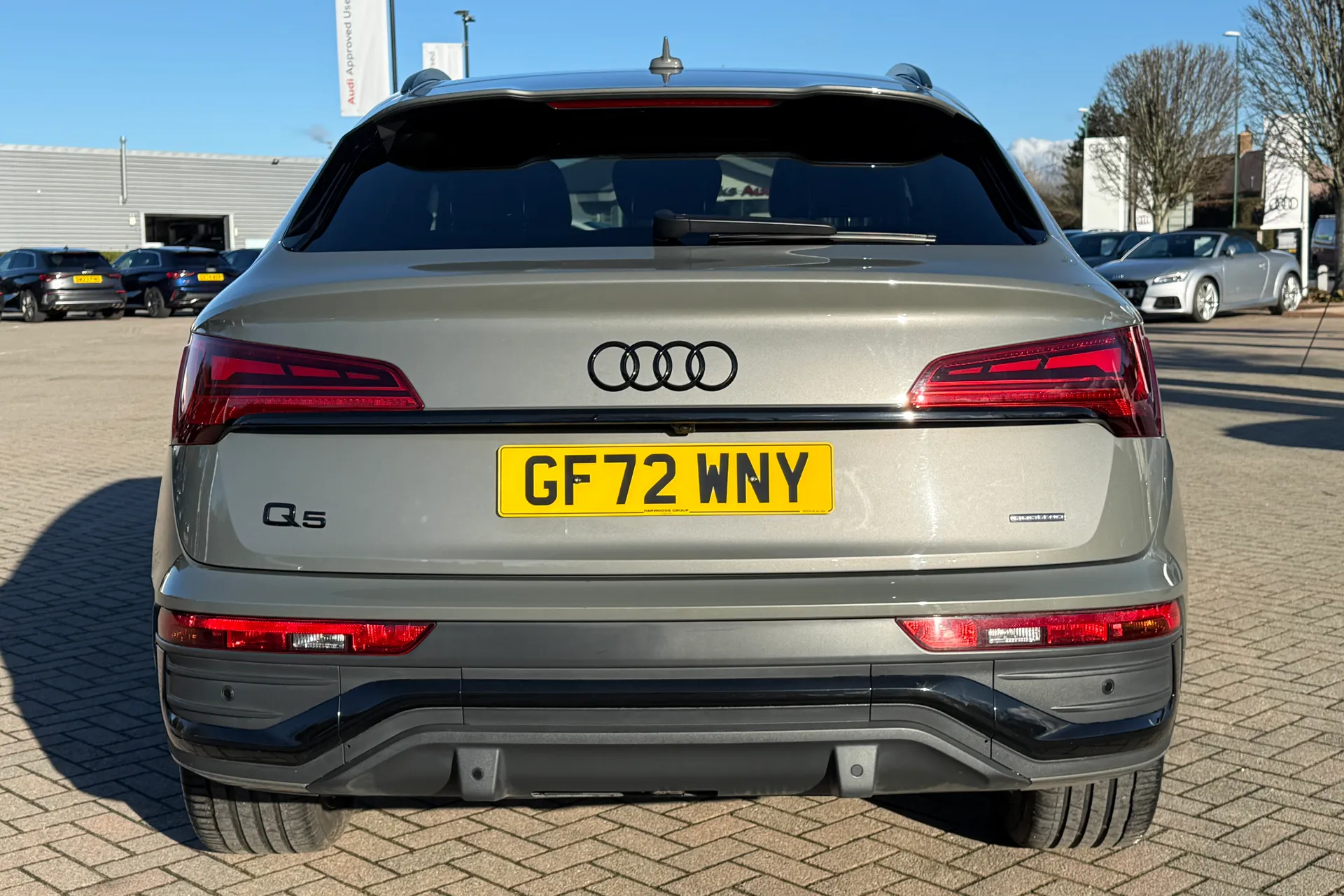 Audi Q5 thumbnail image number 32