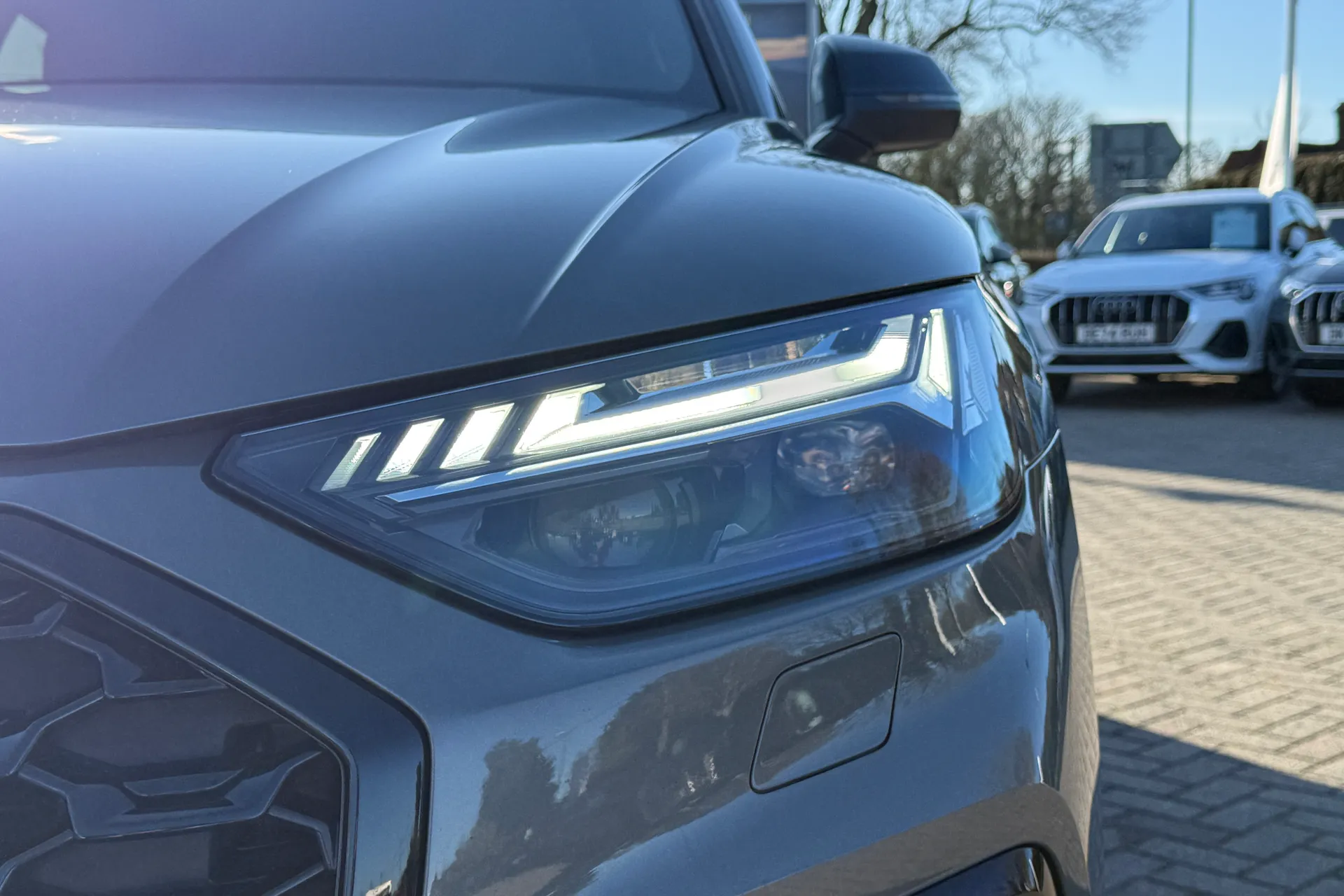 Audi Q5 thumbnail image number 53