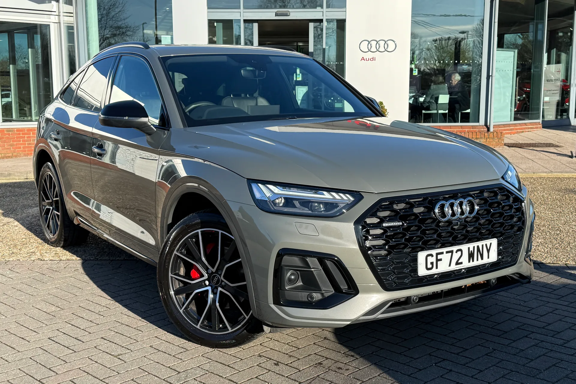 Audi Q5 thumbnail image number 23