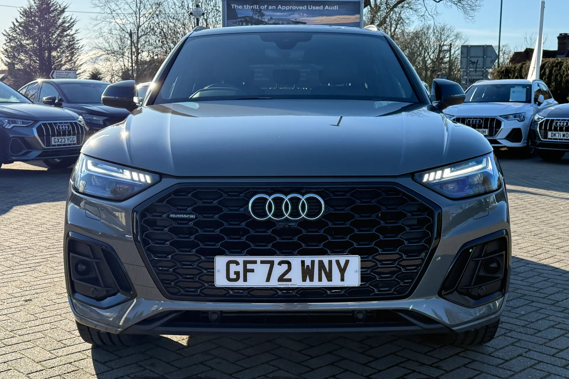 Audi Q5 thumbnail image number 24