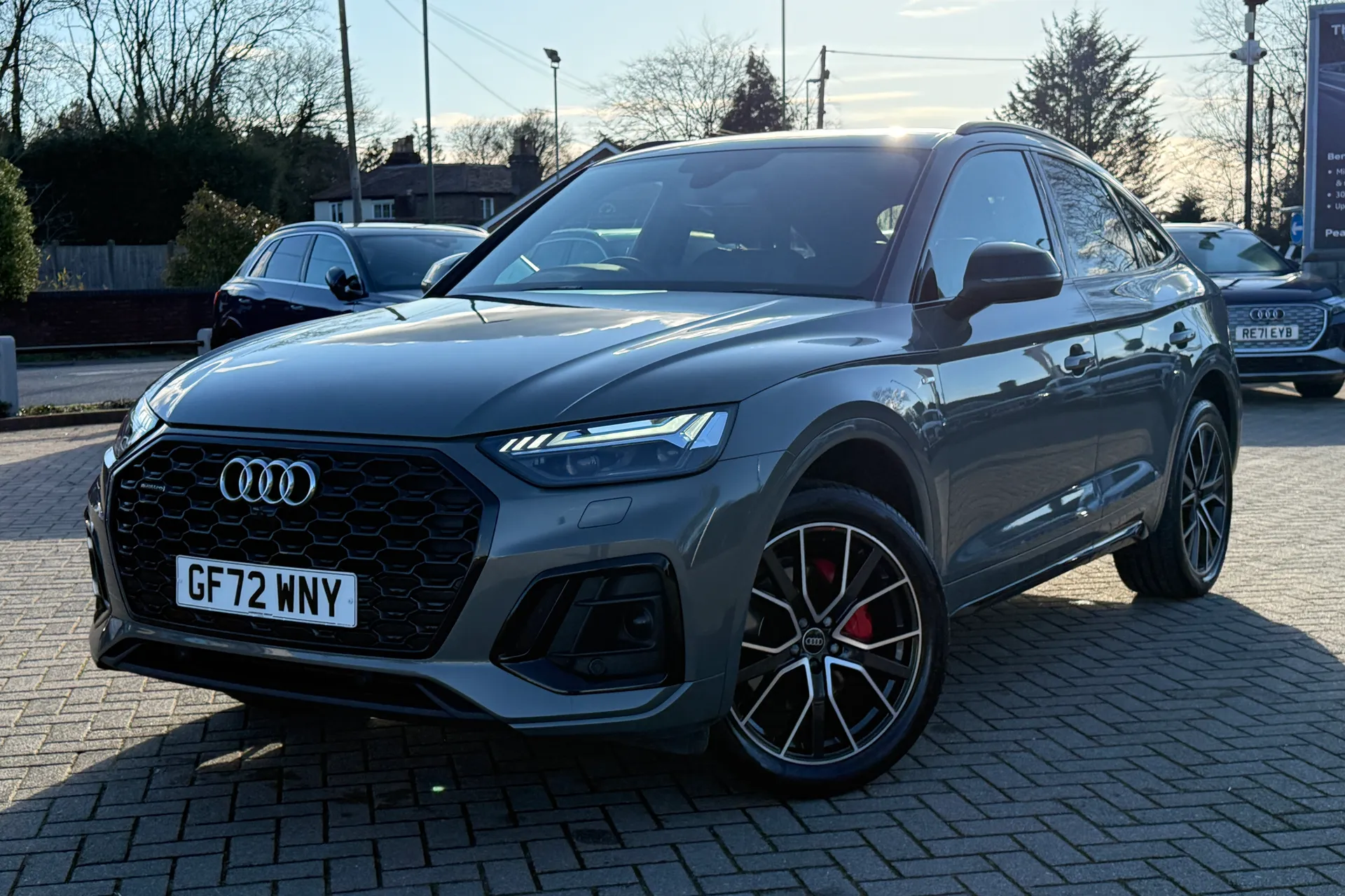 Audi Q5 thumbnail image number 25