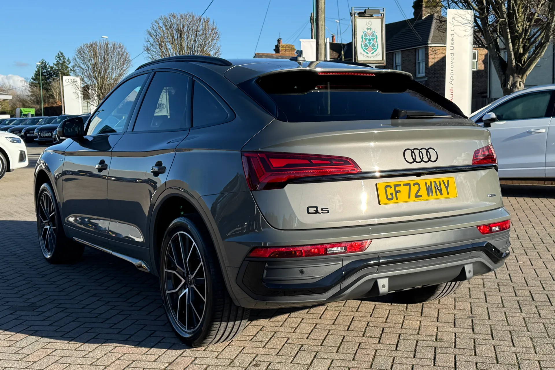 Audi Q5 thumbnail image number 33