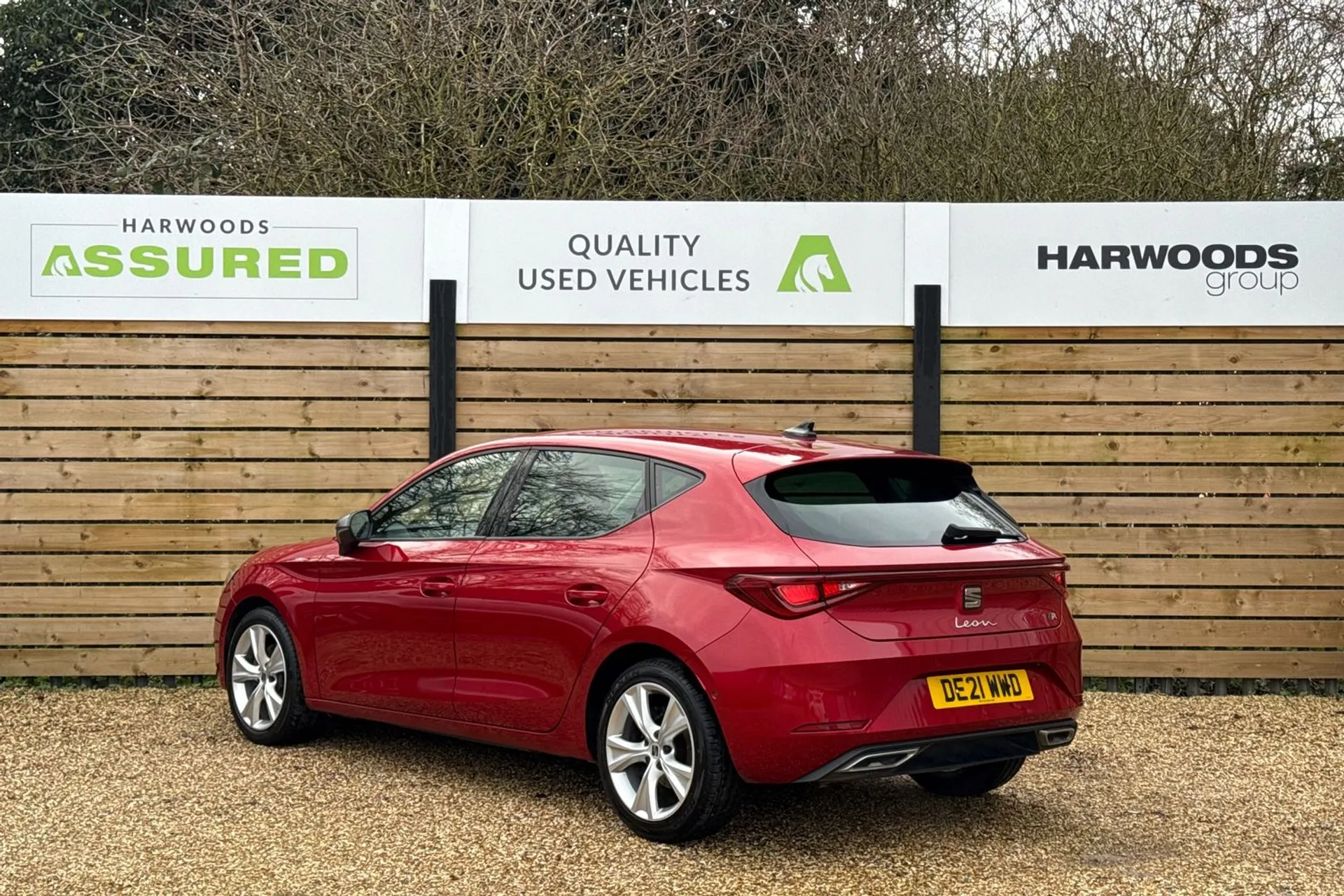 SEAT LEON thumbnail image number 10