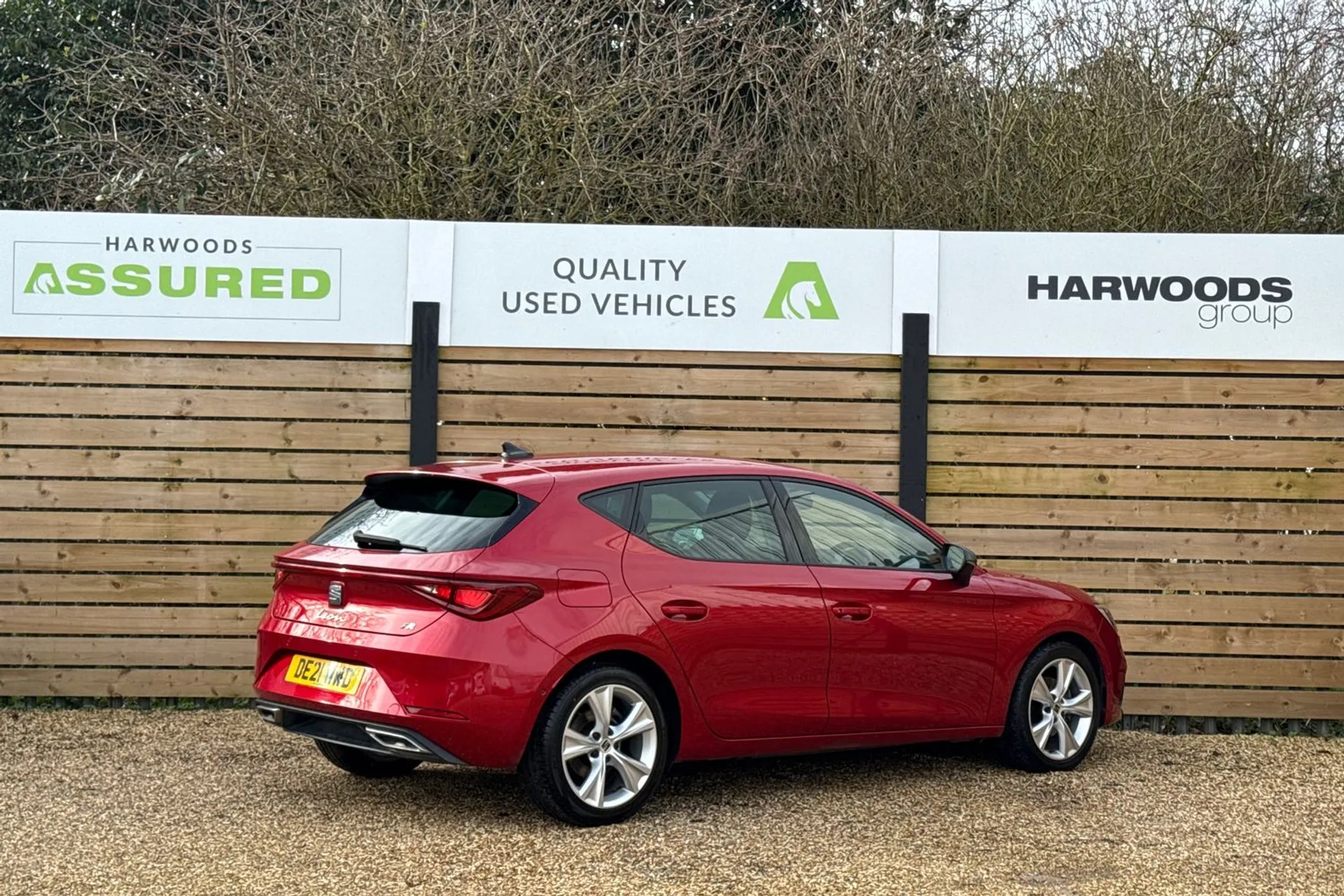 SEAT LEON thumbnail image number 8