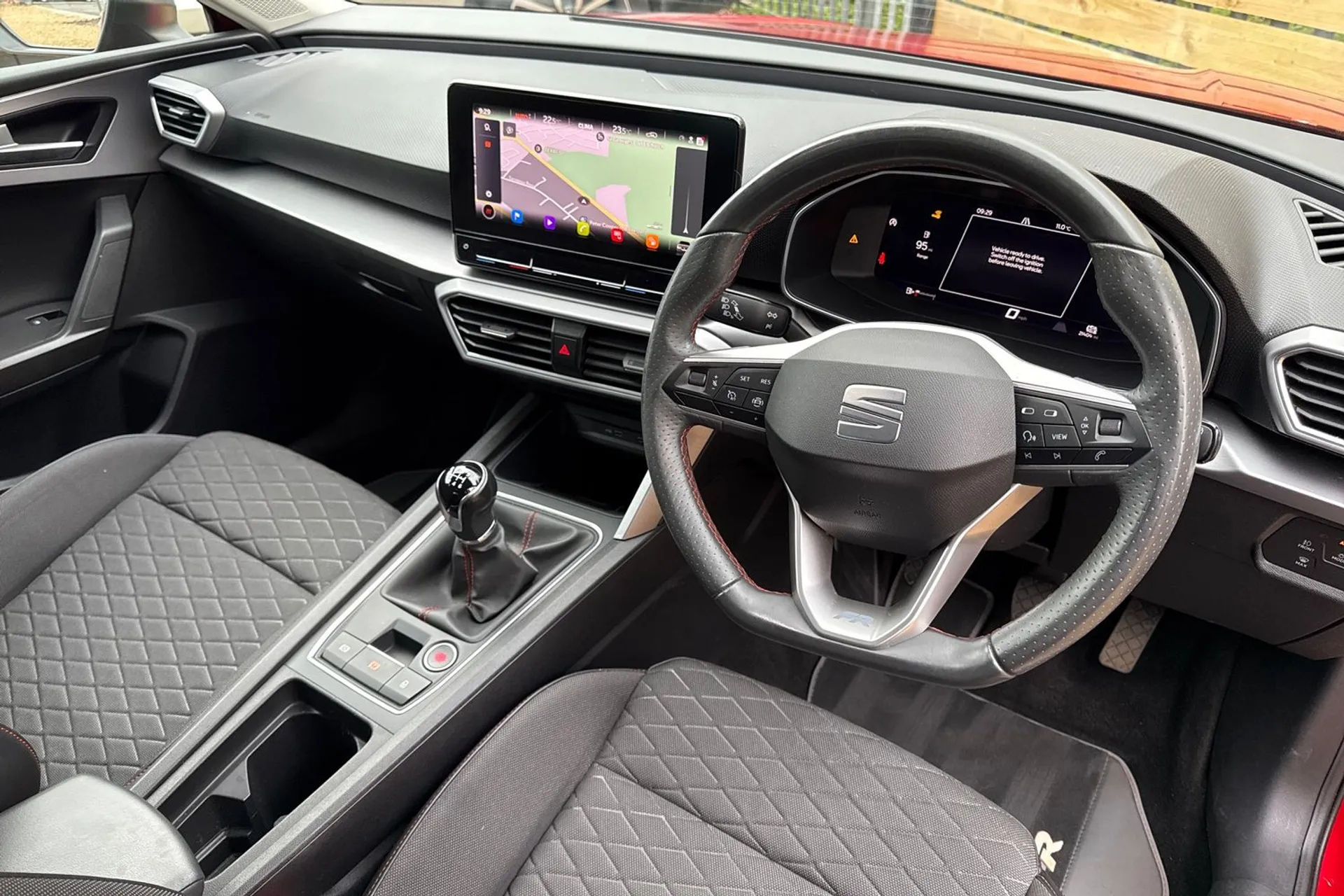 SEAT LEON thumbnail image number 28