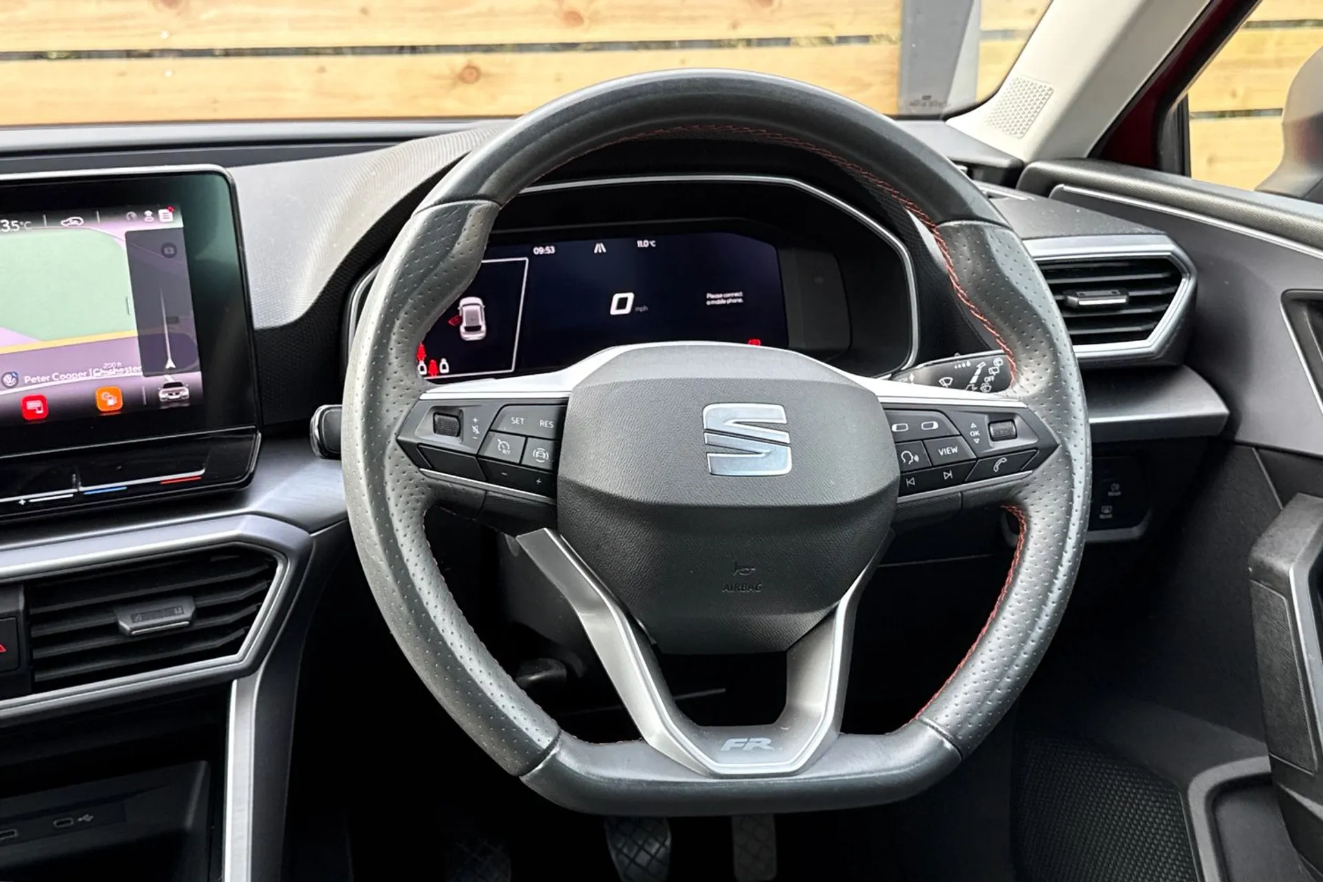 SEAT LEON thumbnail image number 36