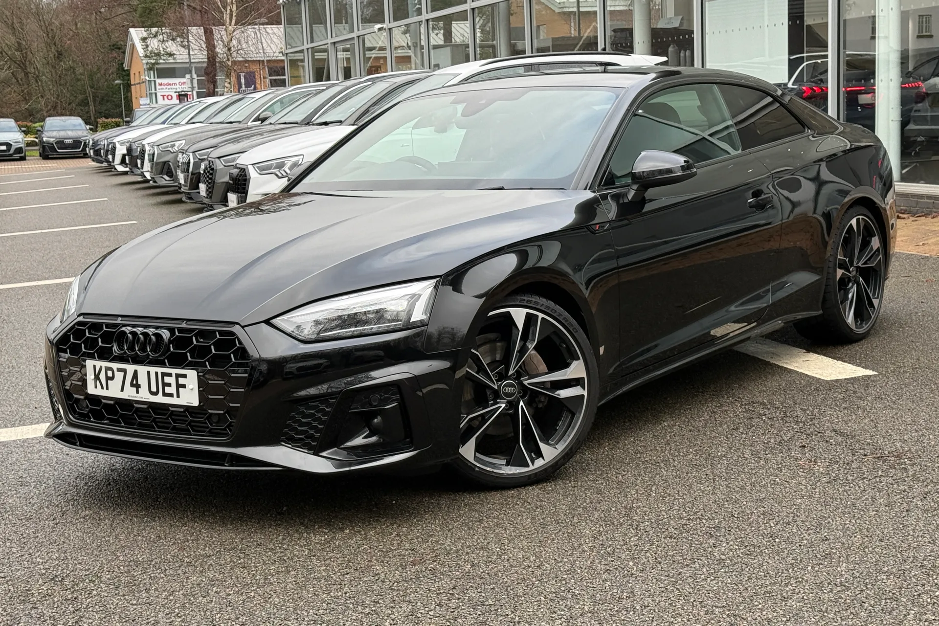 Audi A5 thumbnail image number 14