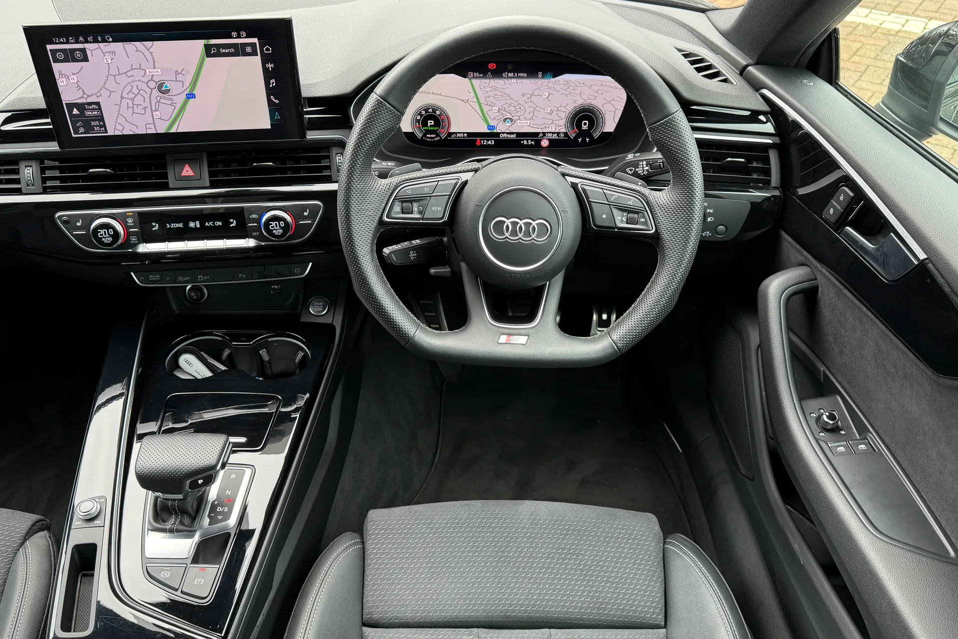 Audi A5 thumbnail image number 4