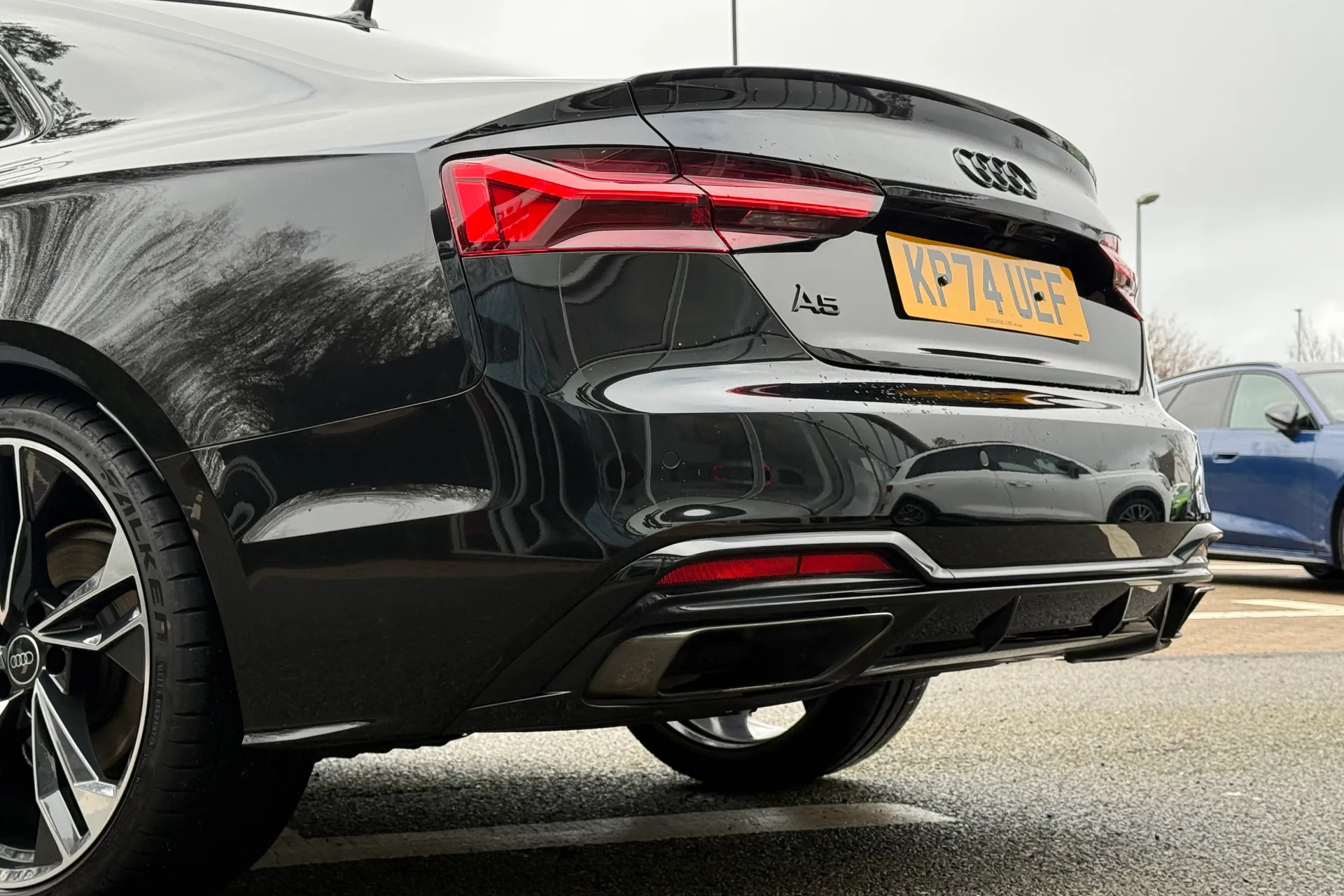 Audi A5 thumbnail image number 31