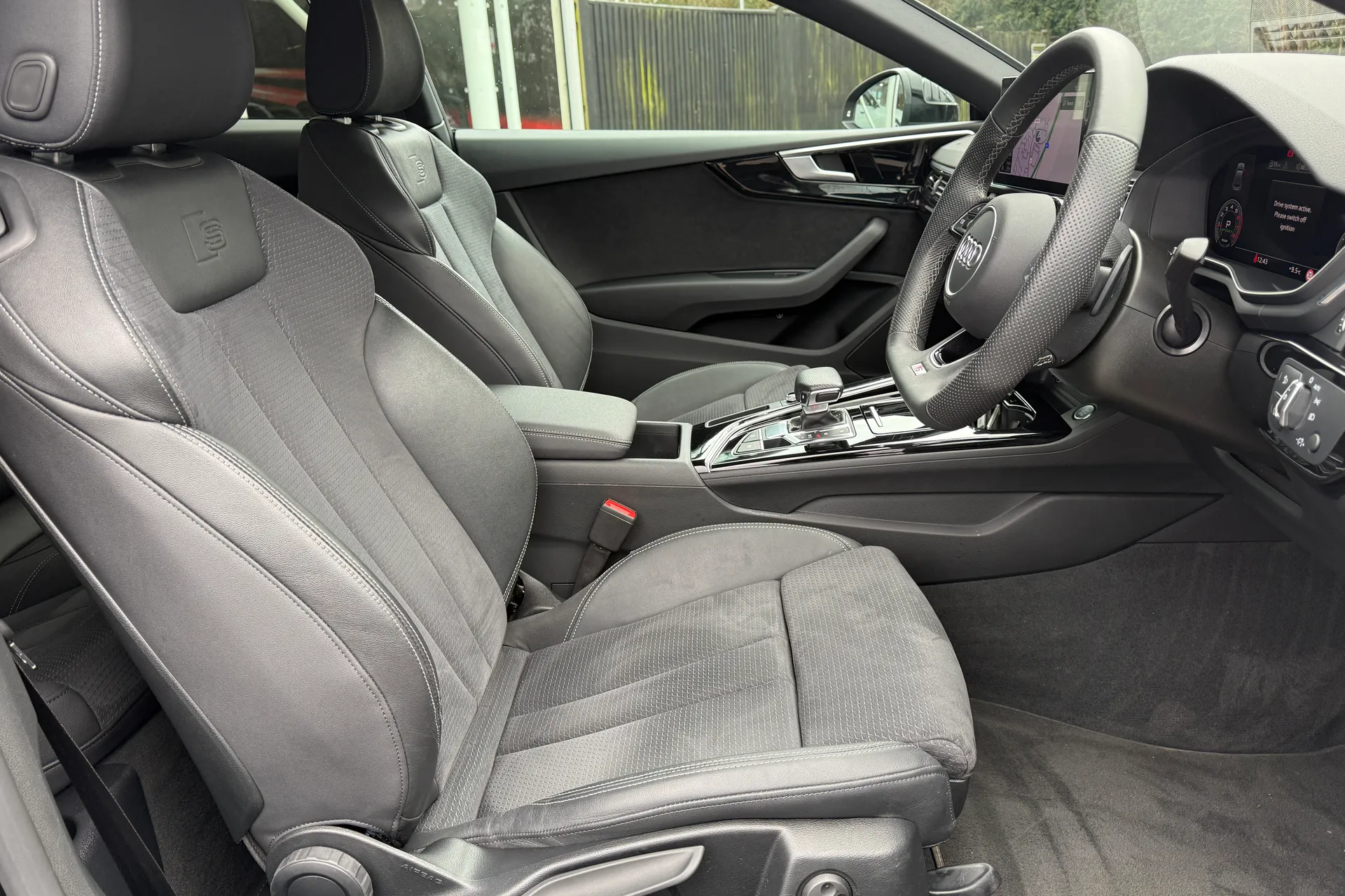 Audi A5 thumbnail image number 11