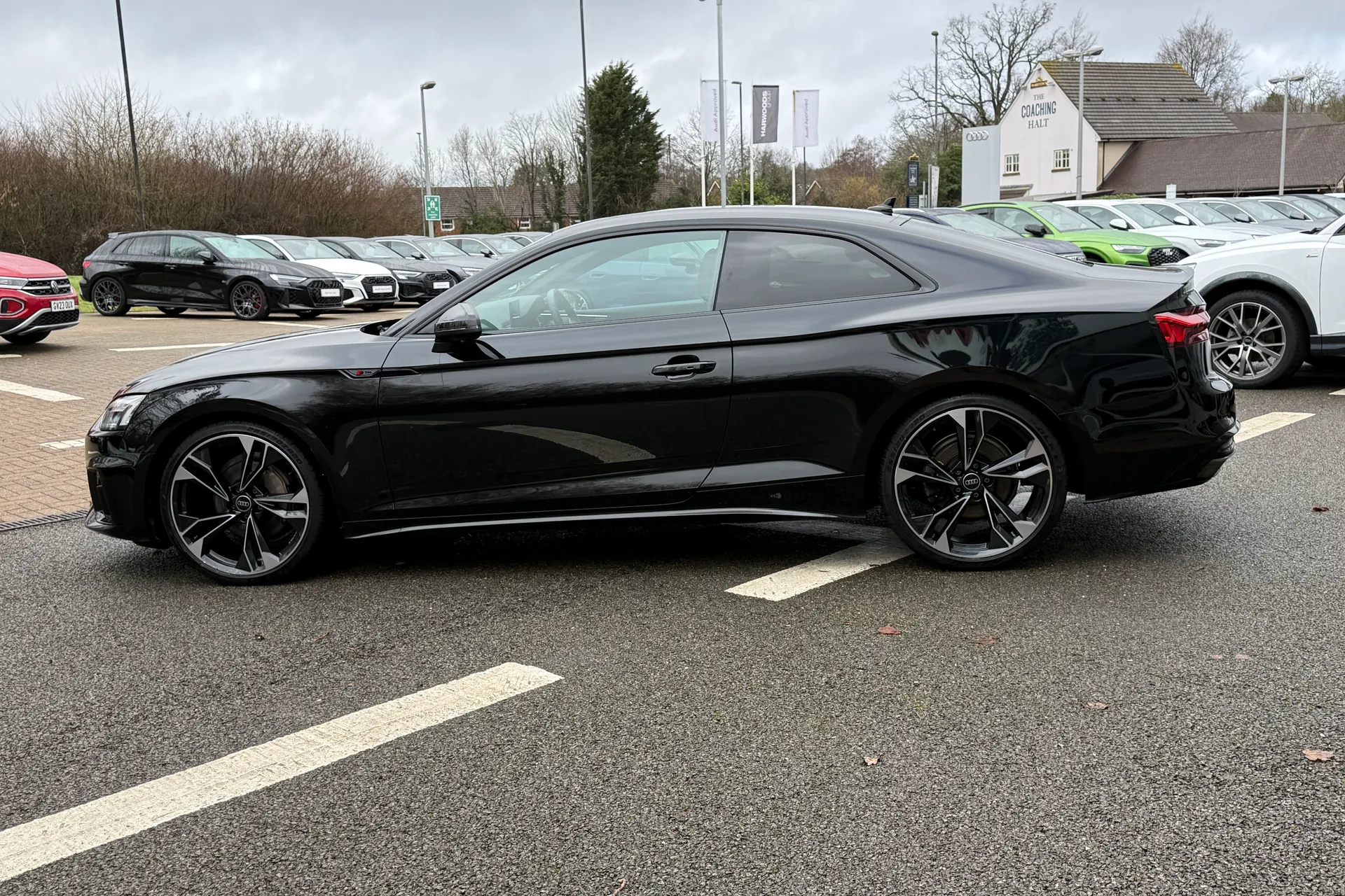 Audi A5 thumbnail image number 13