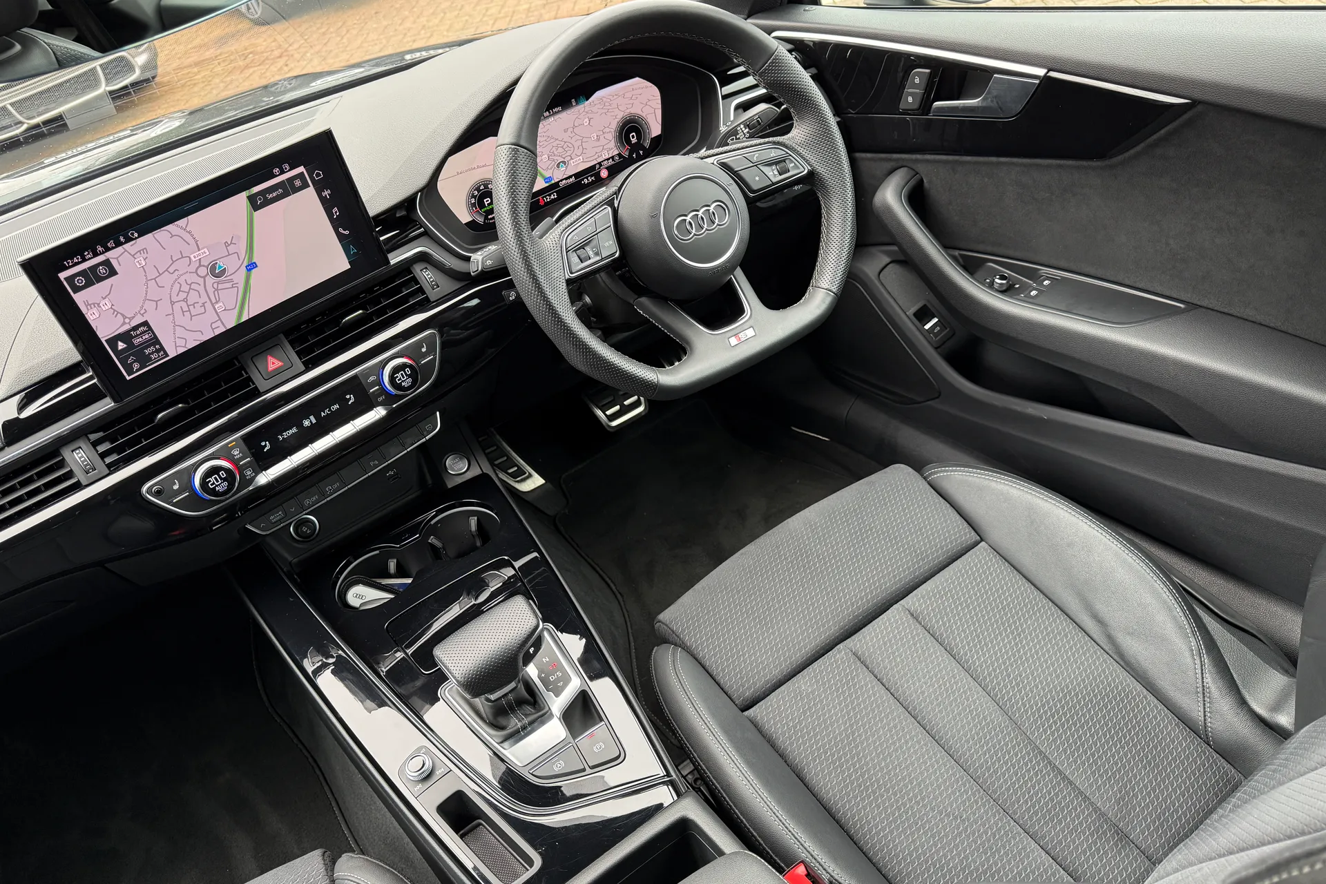 Audi A5 thumbnail image number 41