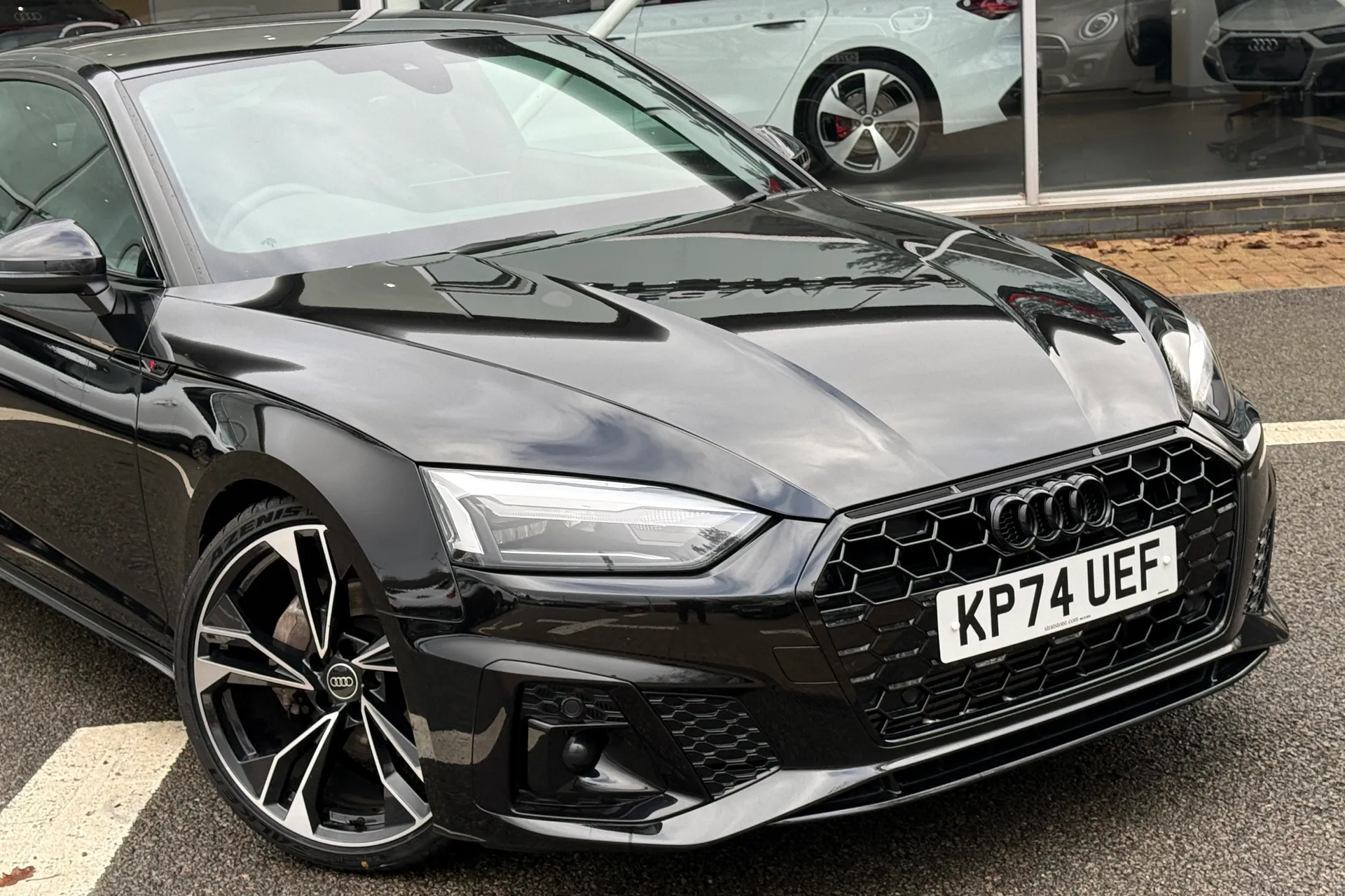 Audi A5 thumbnail image number 22