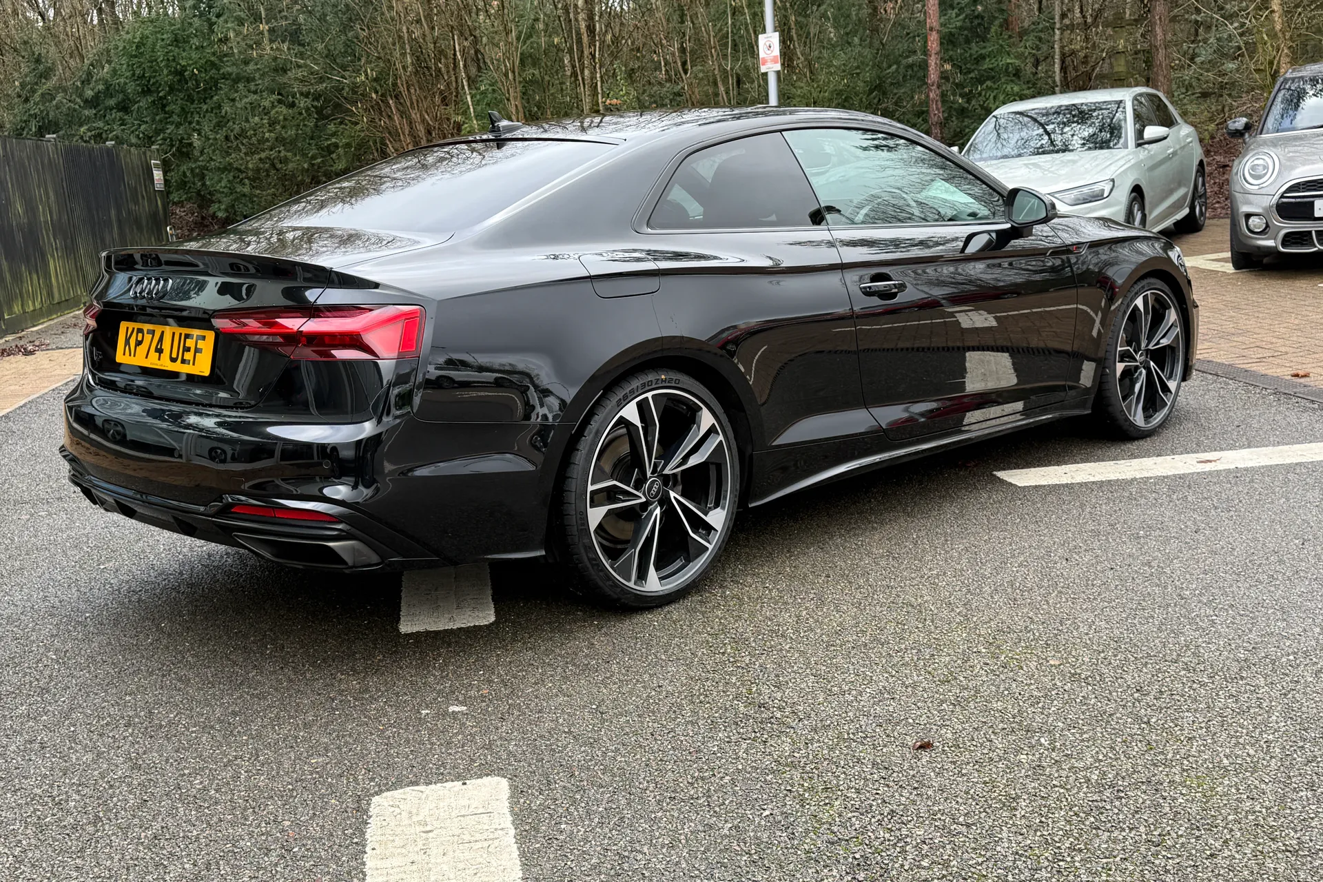 Audi A5 thumbnail image number 7