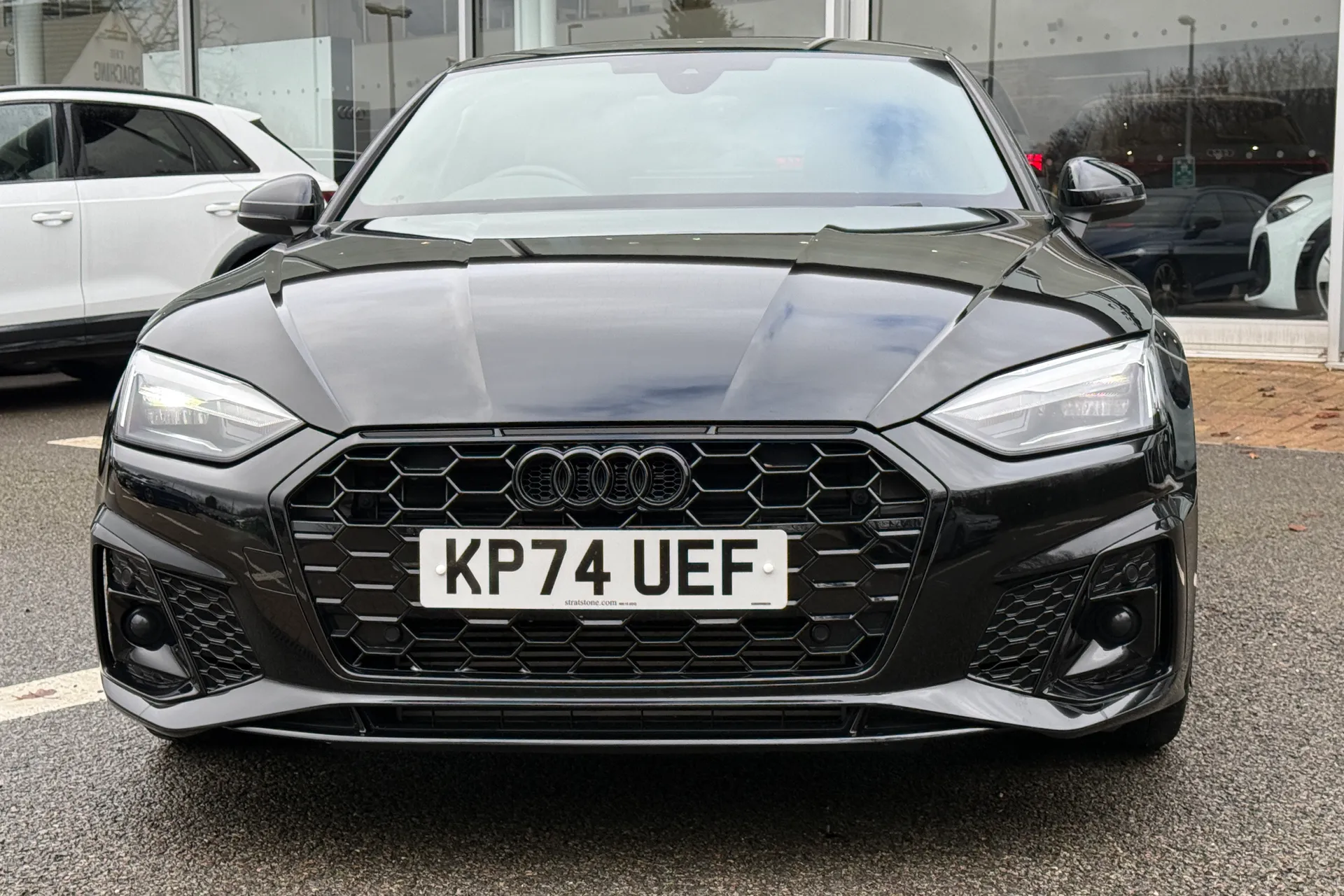 Audi A5 thumbnail image number 15