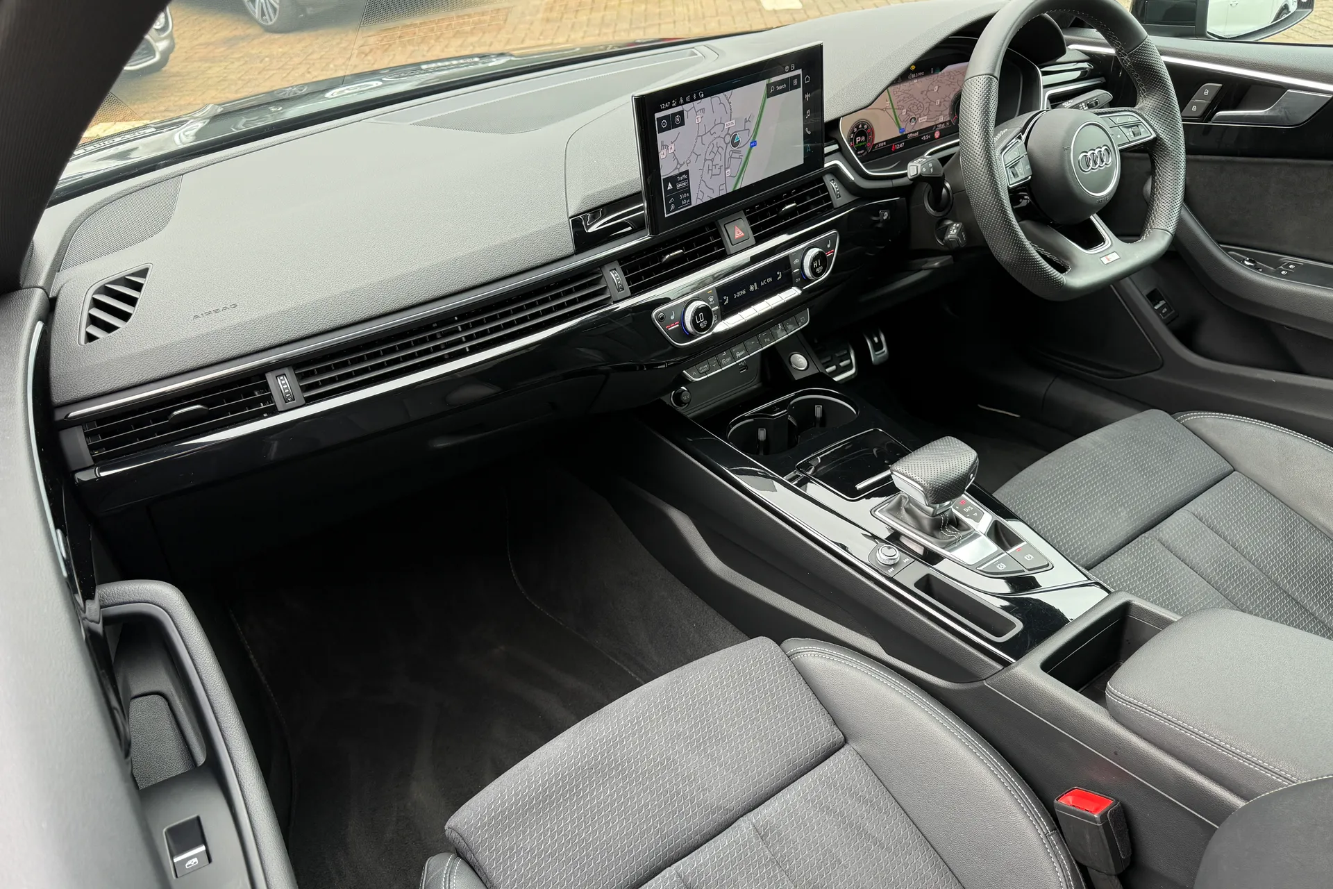 Audi A5 thumbnail image number 16