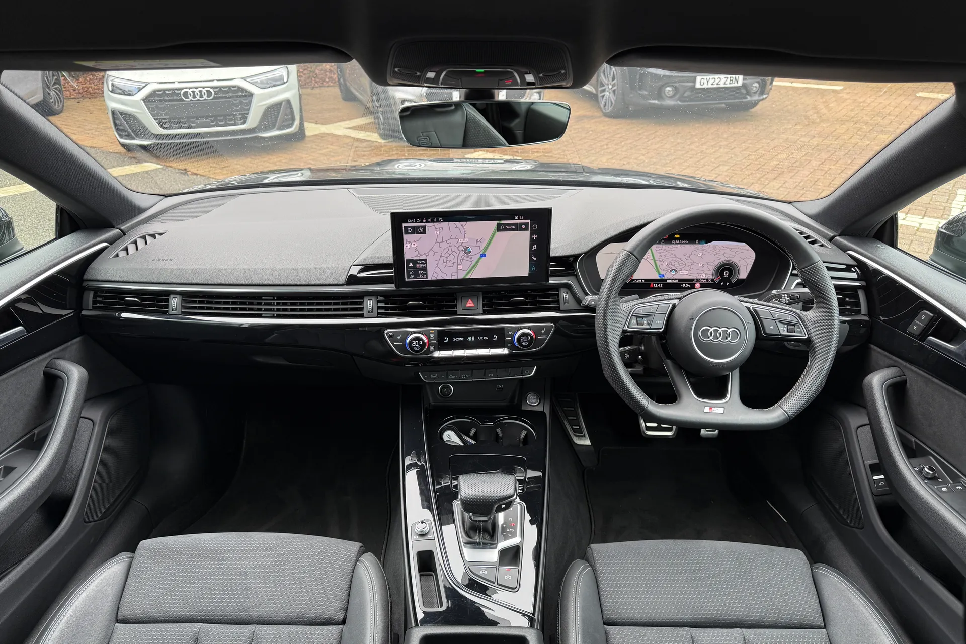 Audi A5 thumbnail image number 3