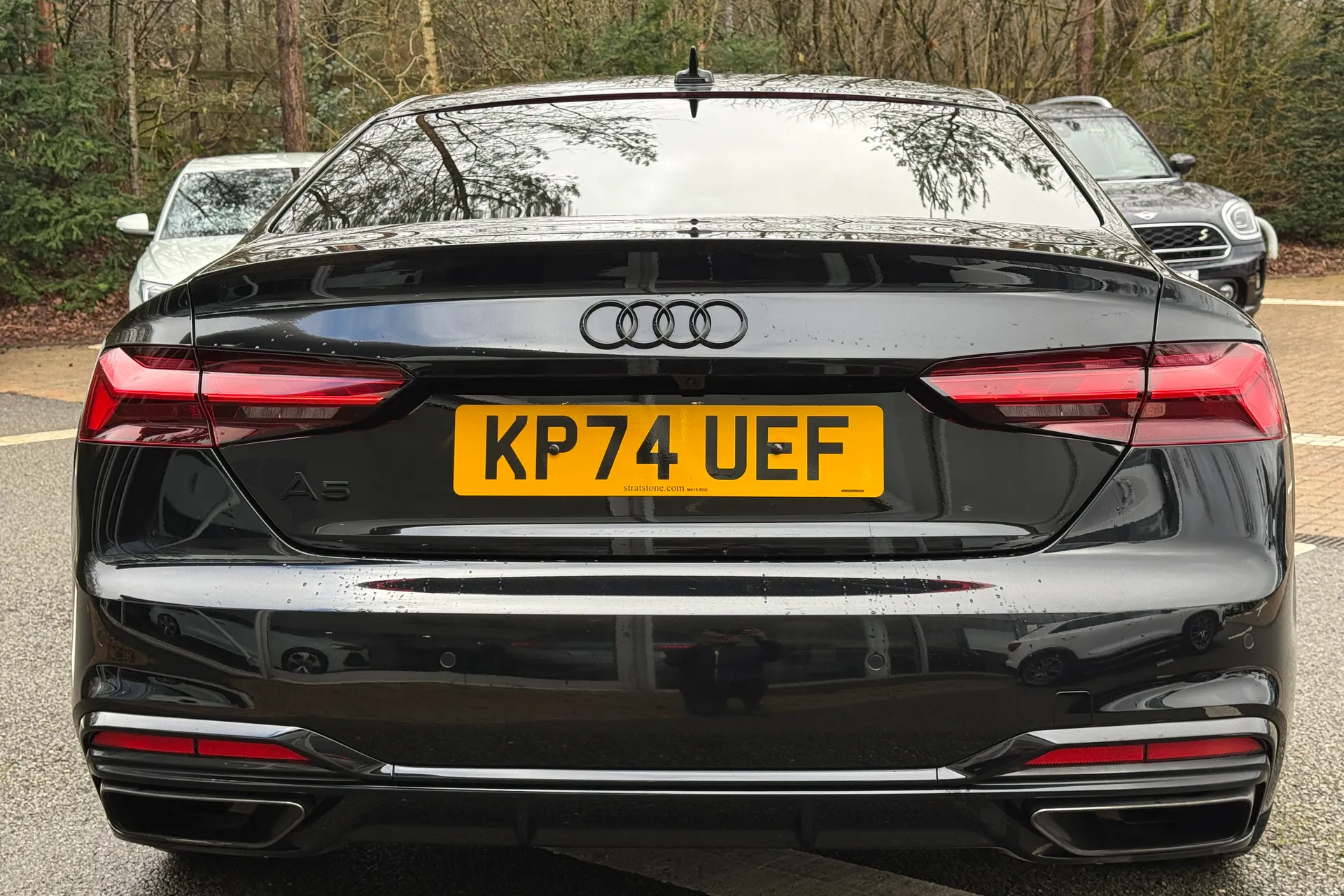 Audi A5 thumbnail image number 8