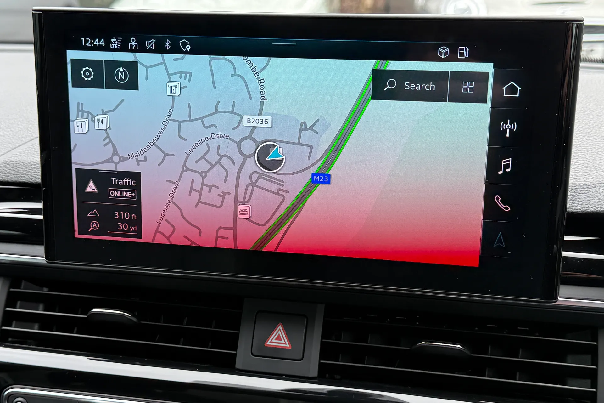 Audi A5 thumbnail image number 6