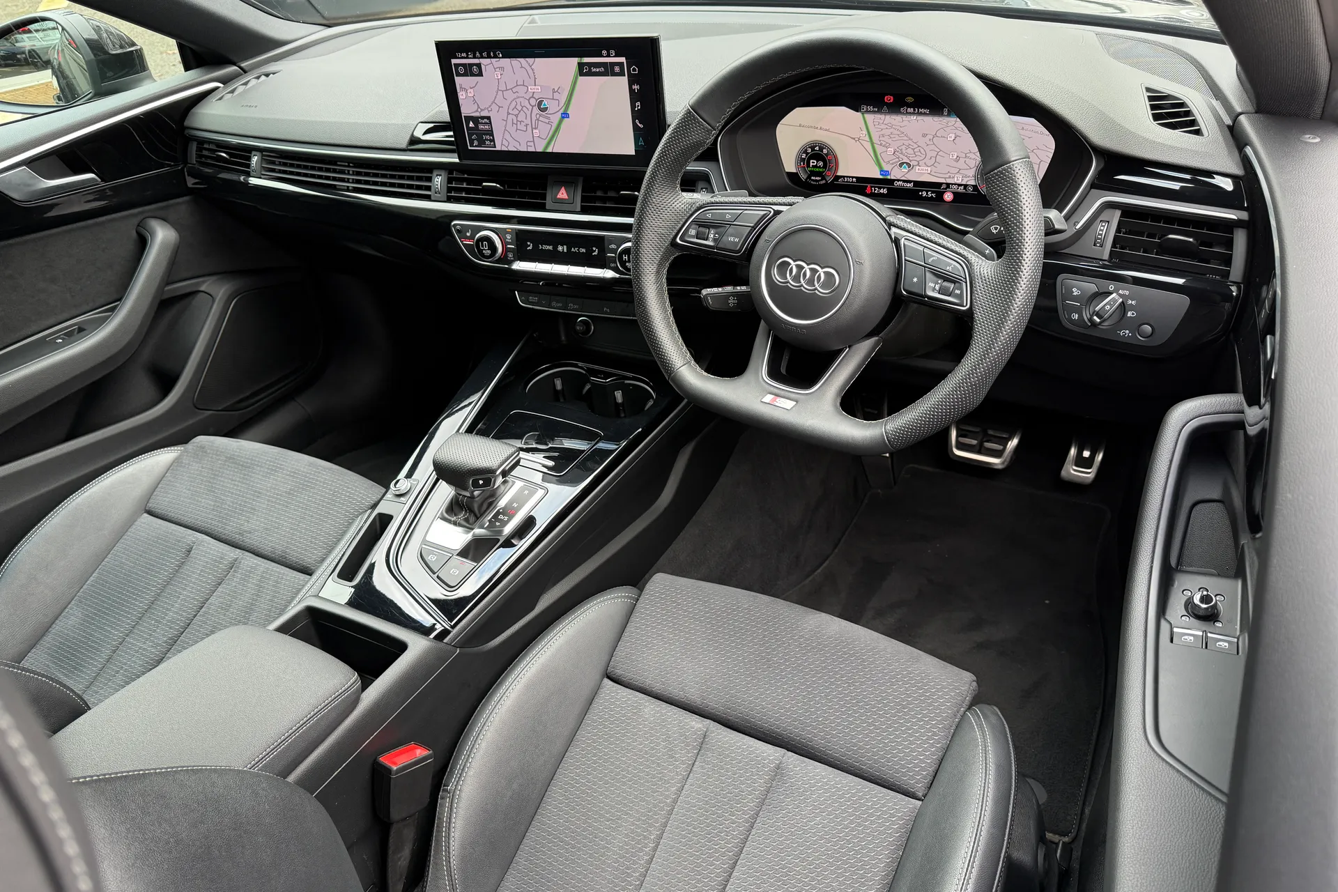 Audi A5 thumbnail image number 12
