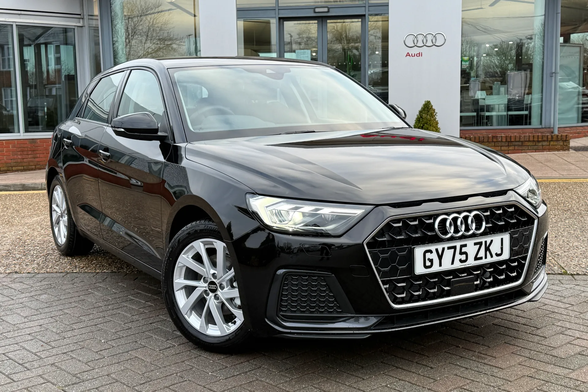Audi A1 thumbnail image number 19