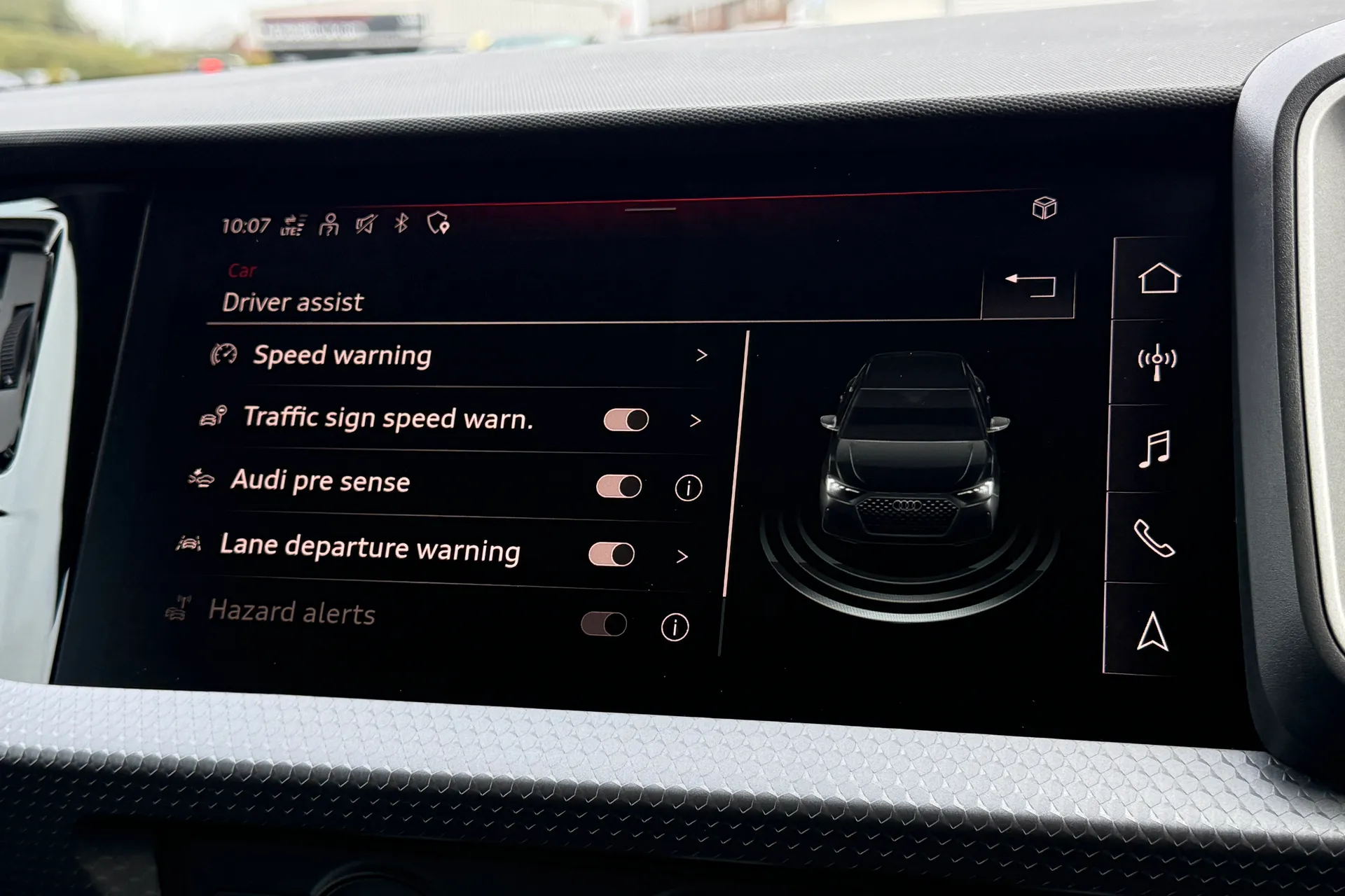 Audi A1 thumbnail image number 8